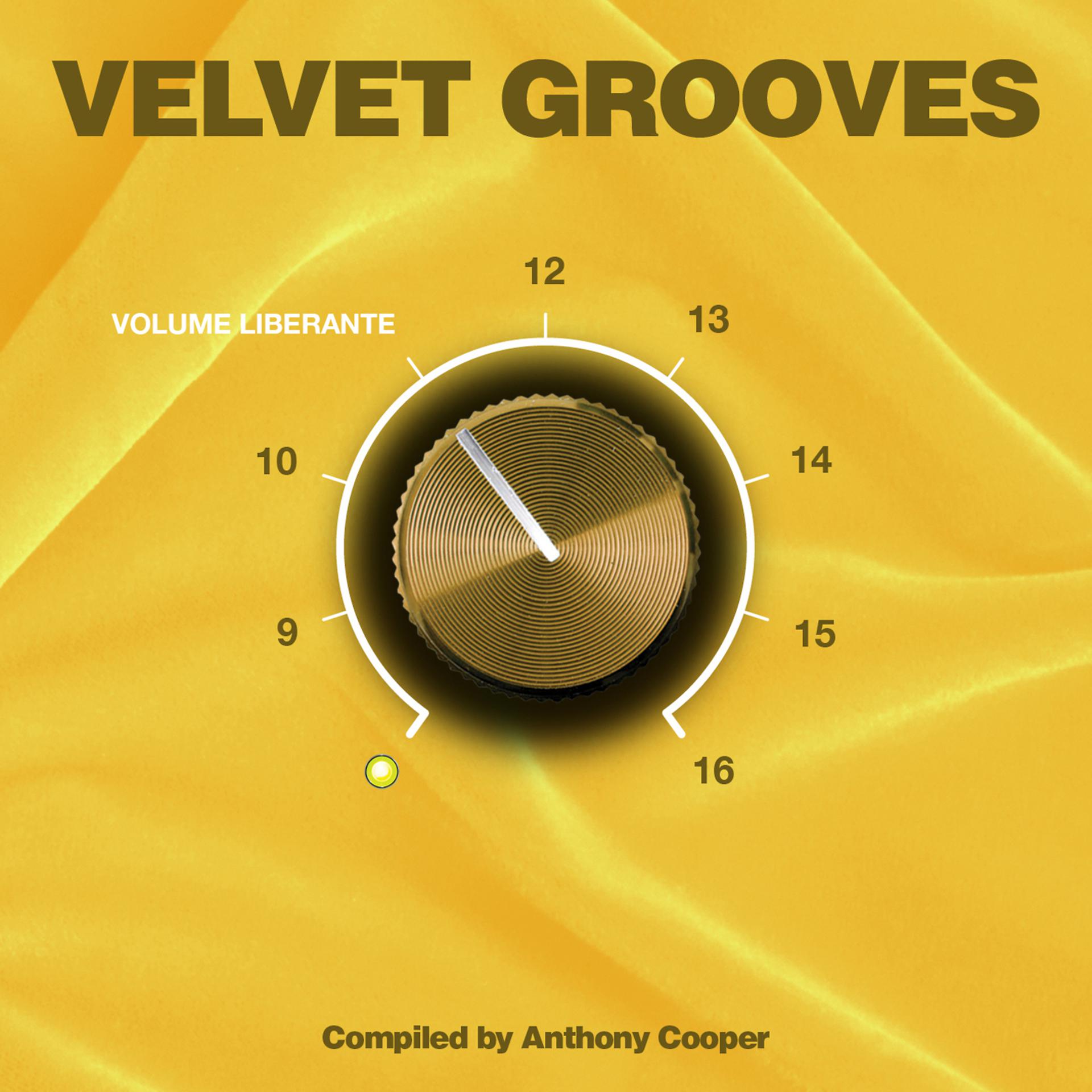 Постер альбома Velvet Grooves Volume Liberante!