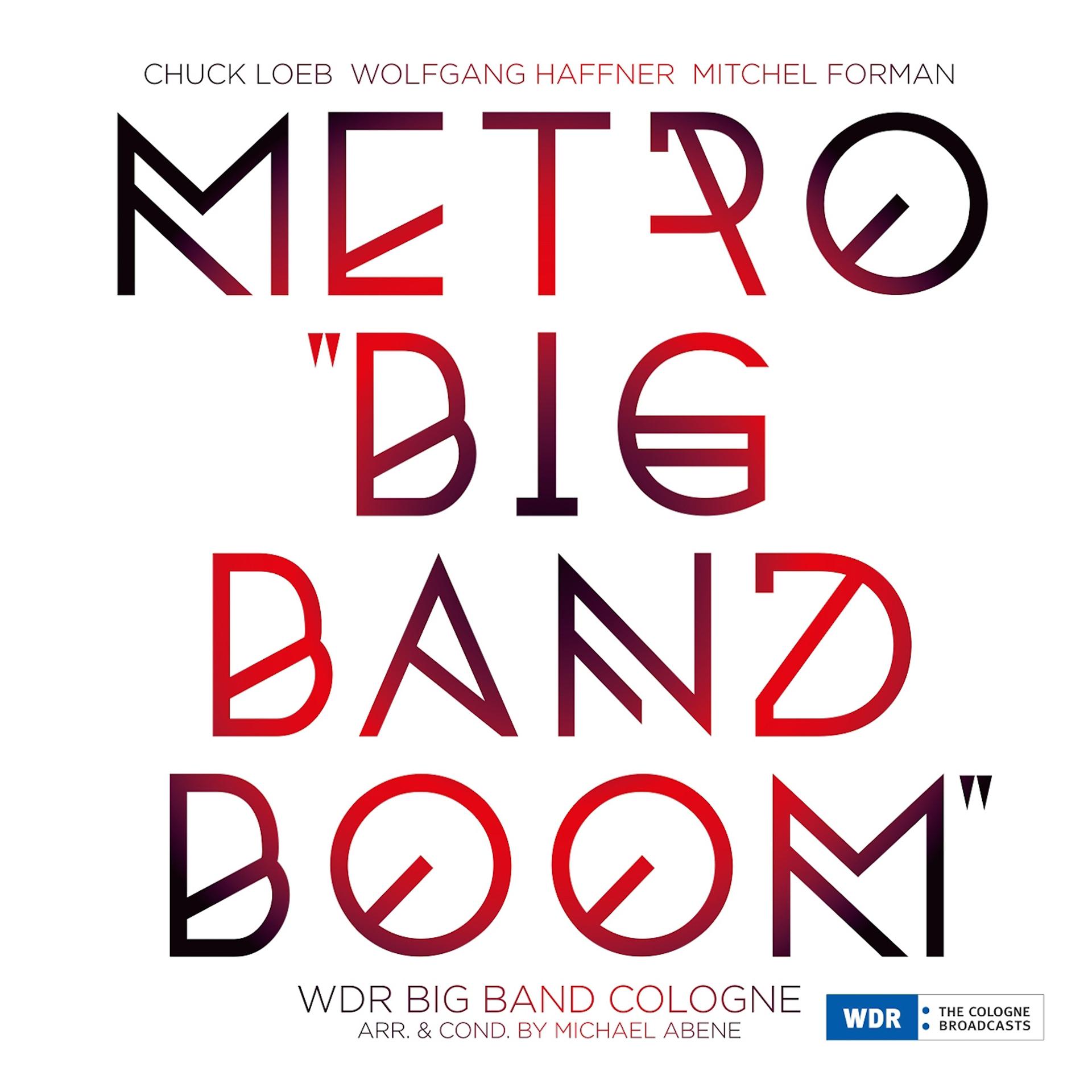 Постер альбома Metro "Big Band Boom"