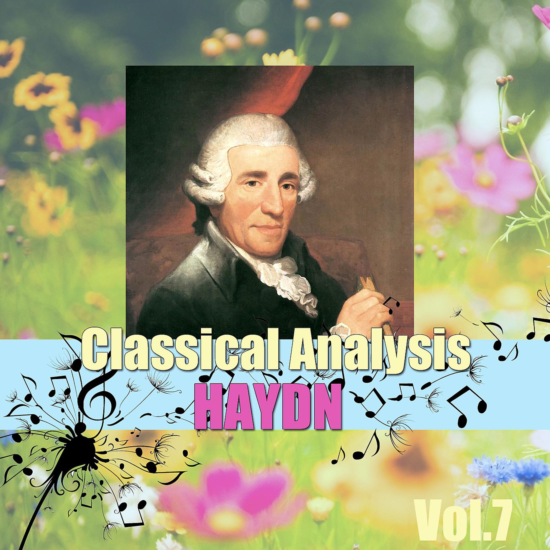 Постер альбома Classical Analysis: Haydn, Vol.7