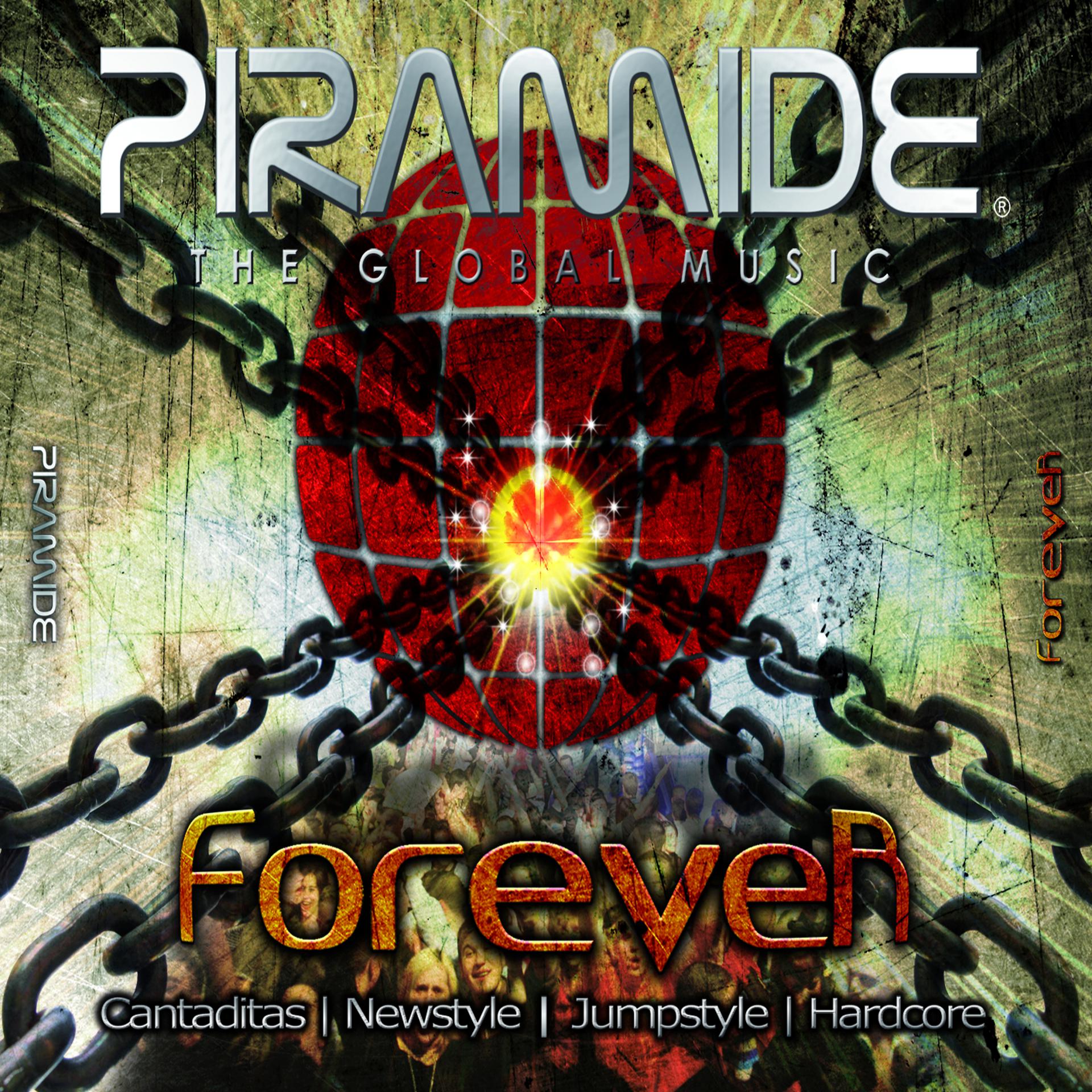 Постер альбома Piramide Forever