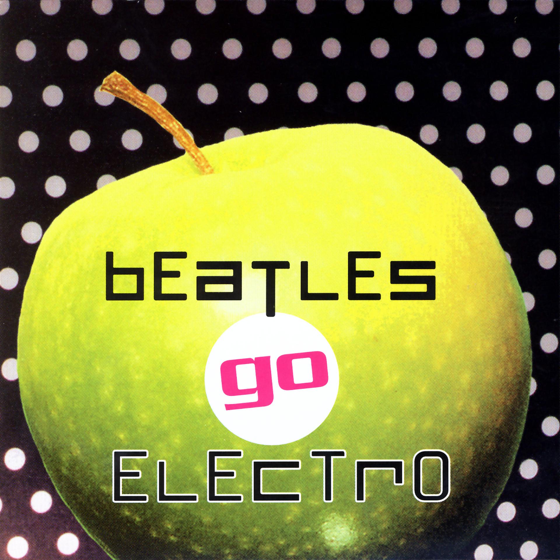 Постер альбома Beatles Go Electro