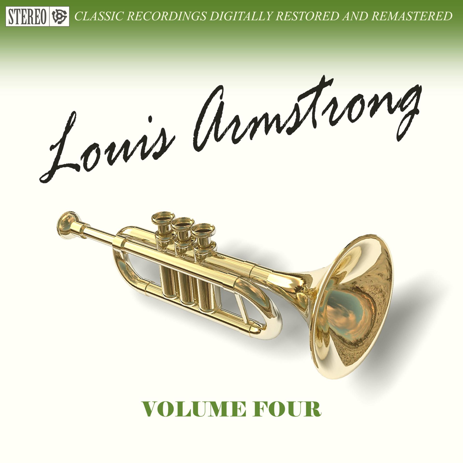 Постер альбома Louis Armstrong Volume Four