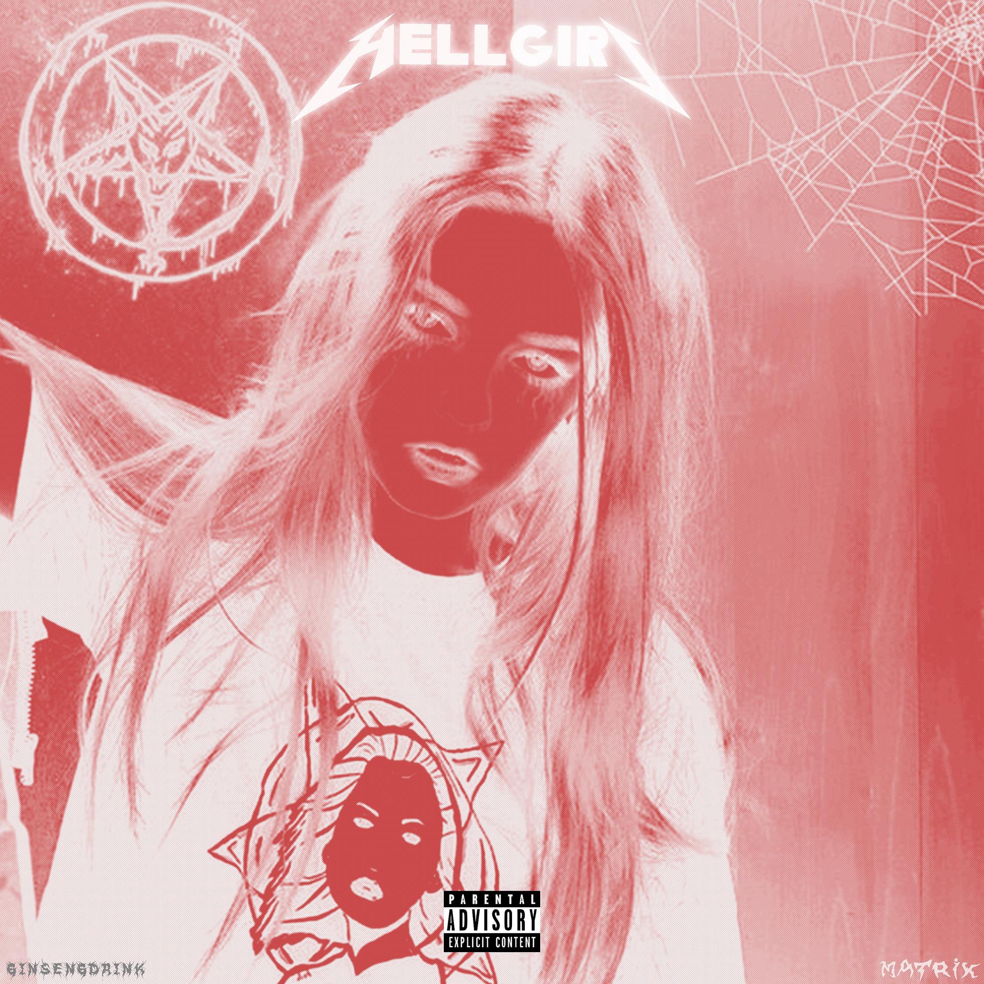 Постер альбома Hellgirl