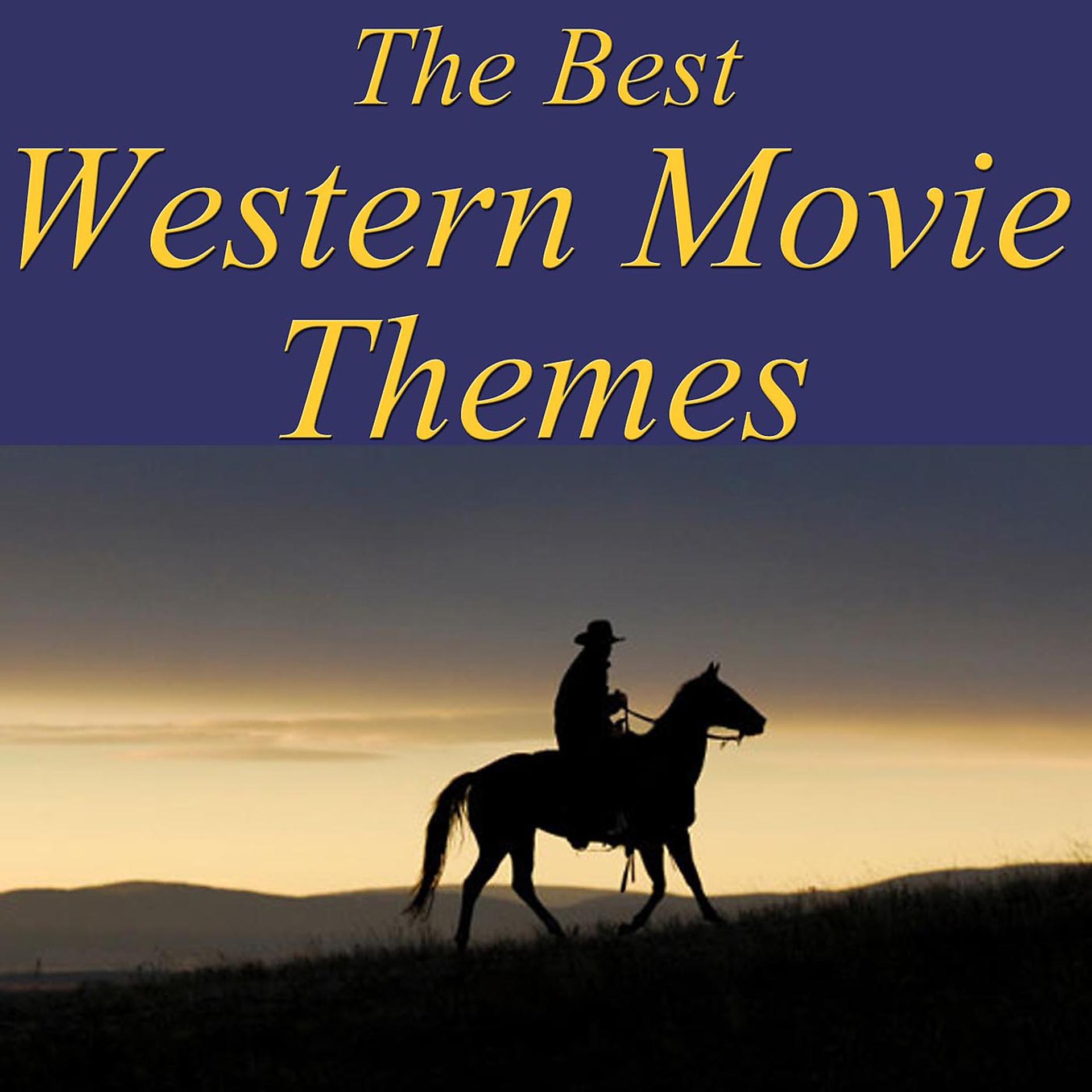 Постер альбома The Best Western Movie Themes