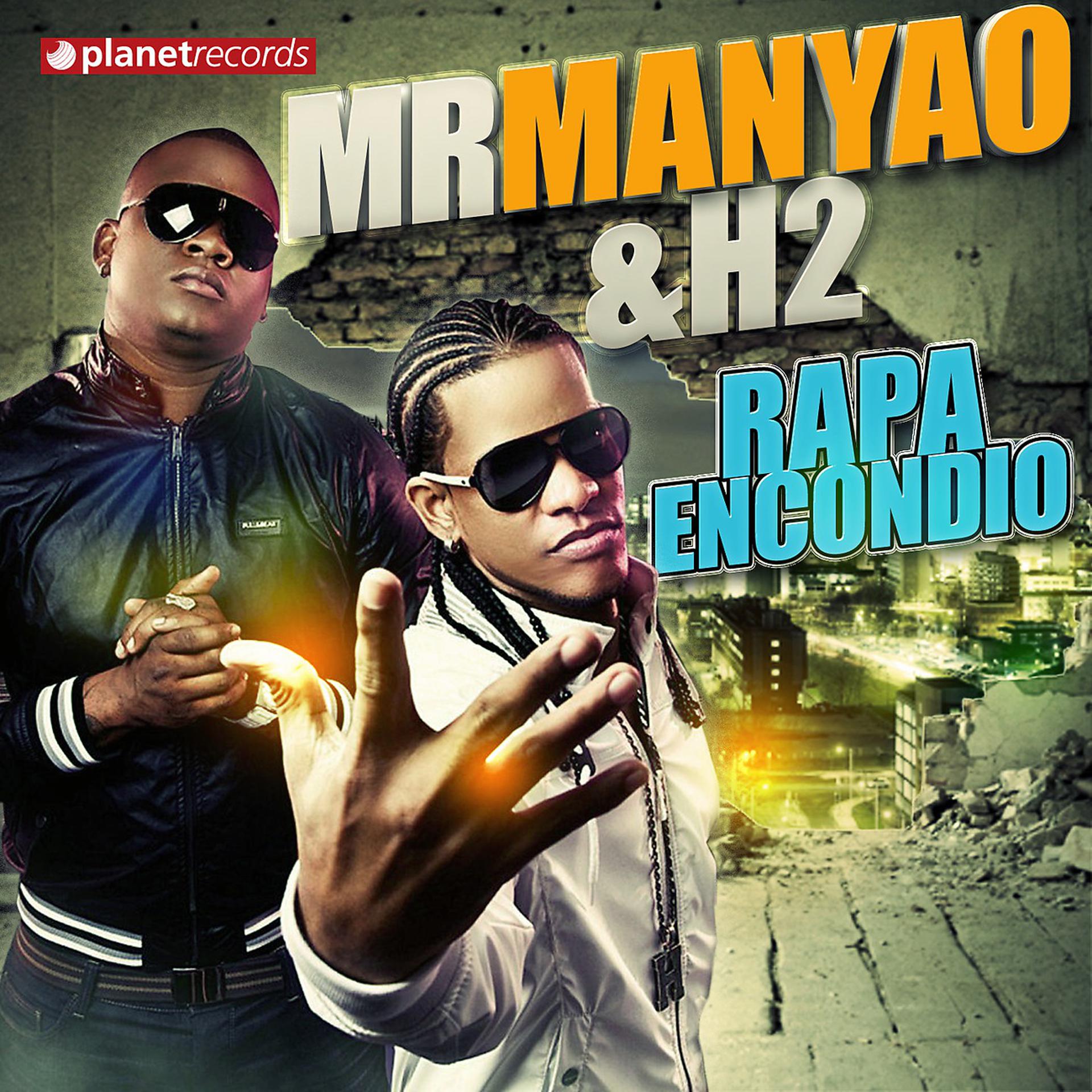 Постер альбома Rapa Encondio