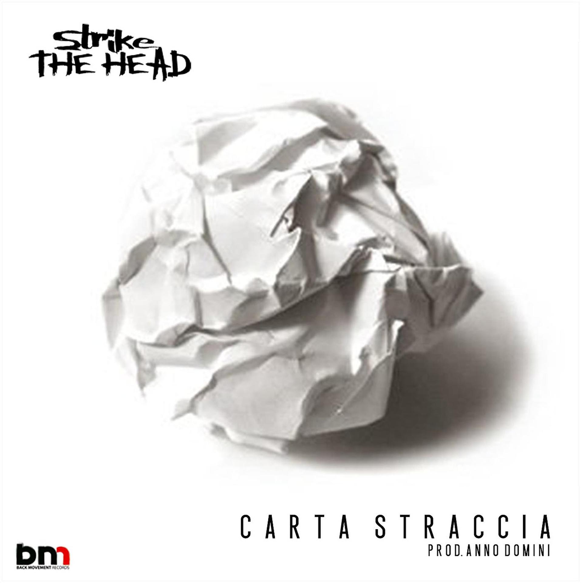 Постер альбома Carta Straccia