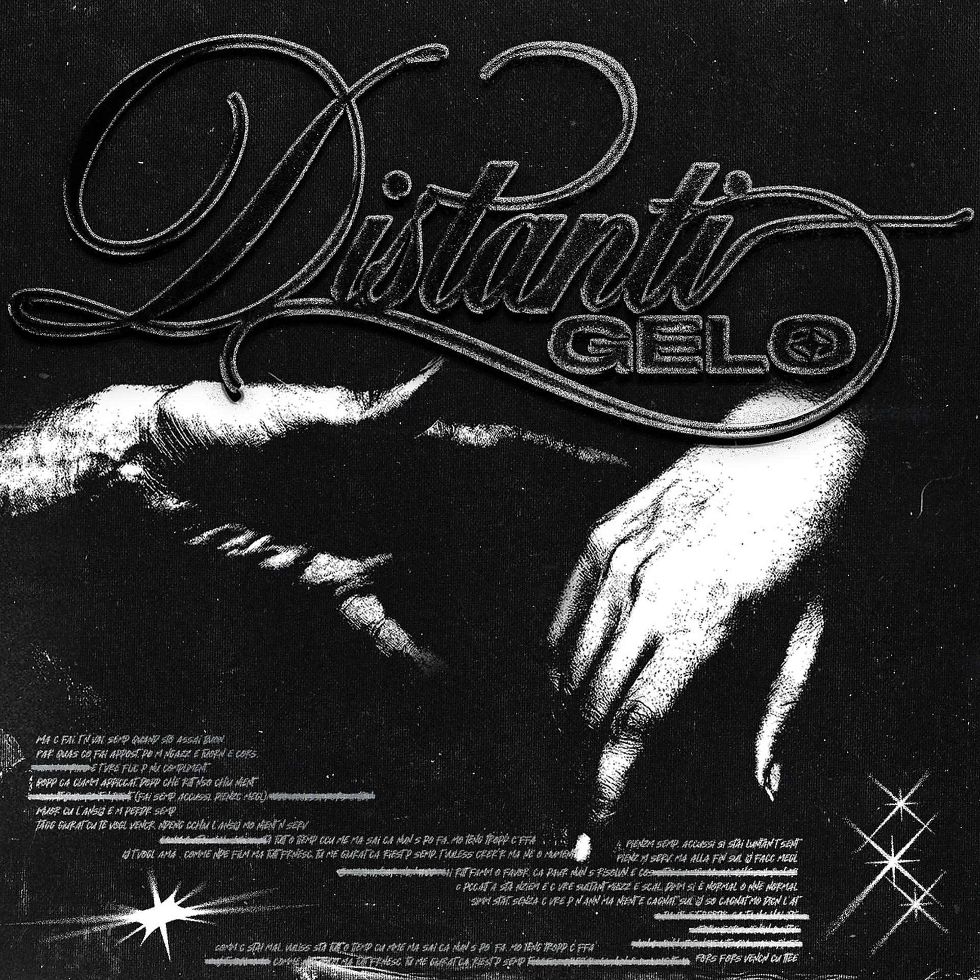 Постер альбома Distanti
