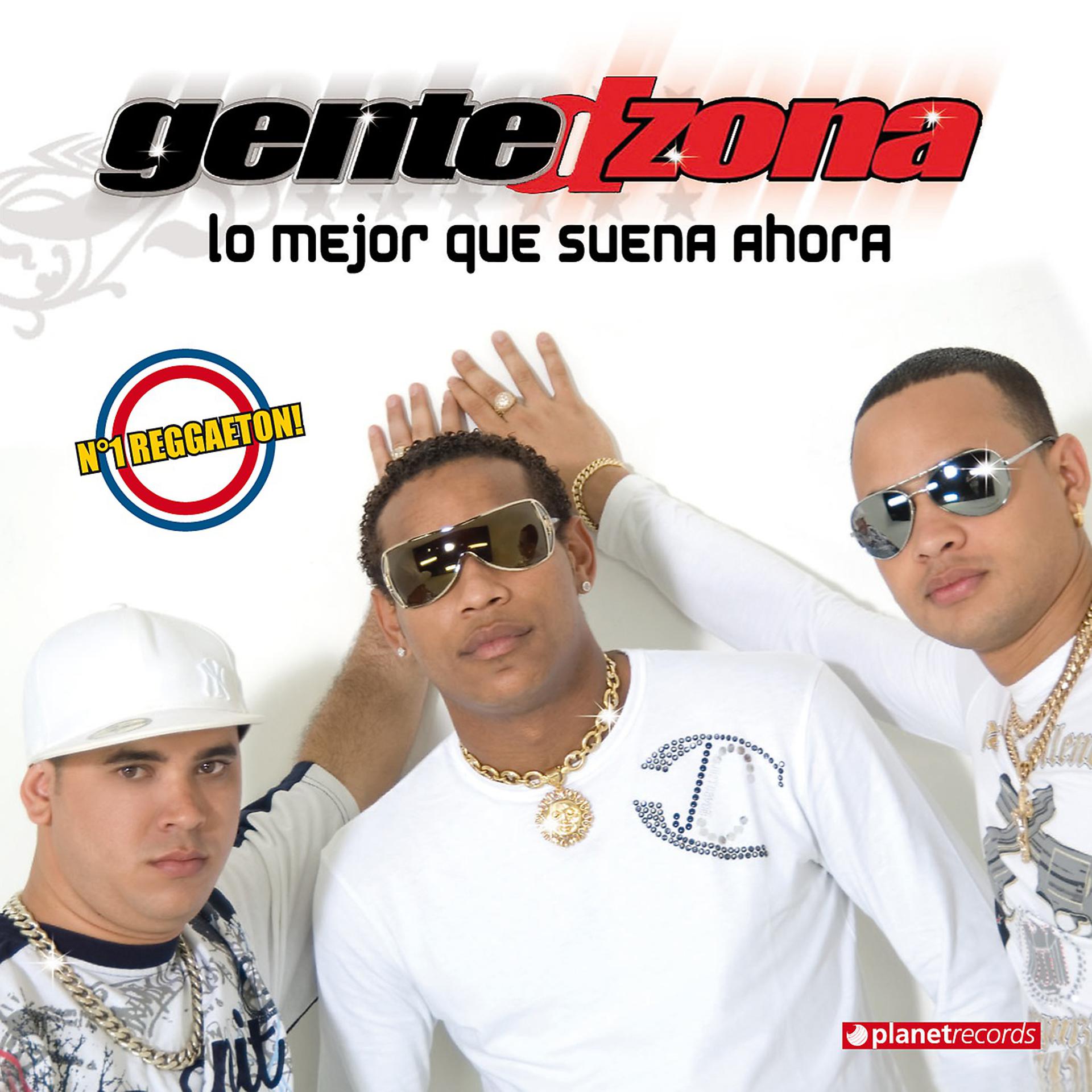 Постер альбома Lo Mejor Que Suena Ahora - Reggaeton