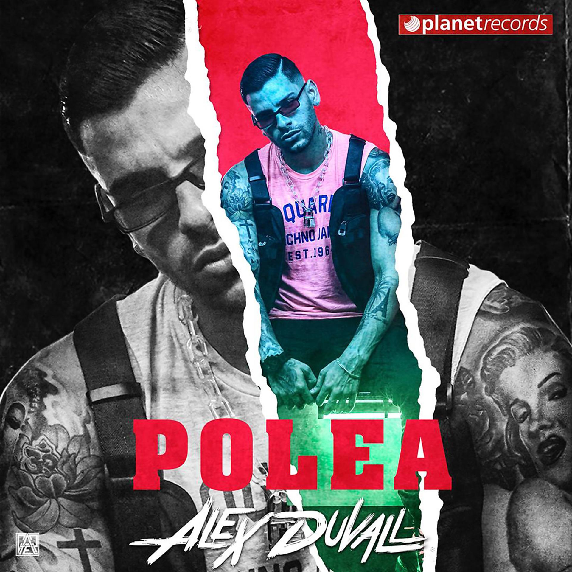 Постер альбома Polea