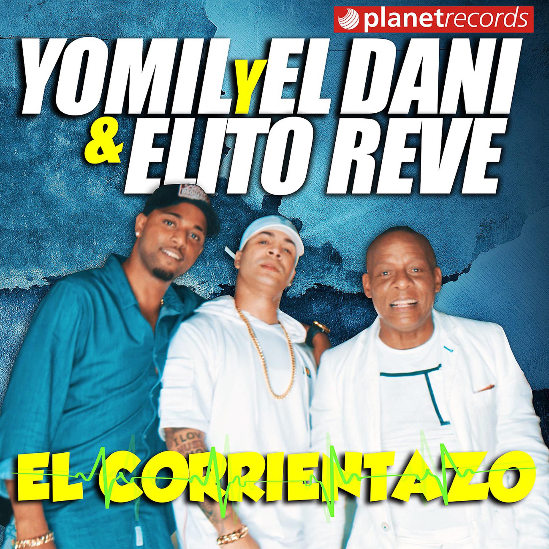 Постер альбома El Corrientazo