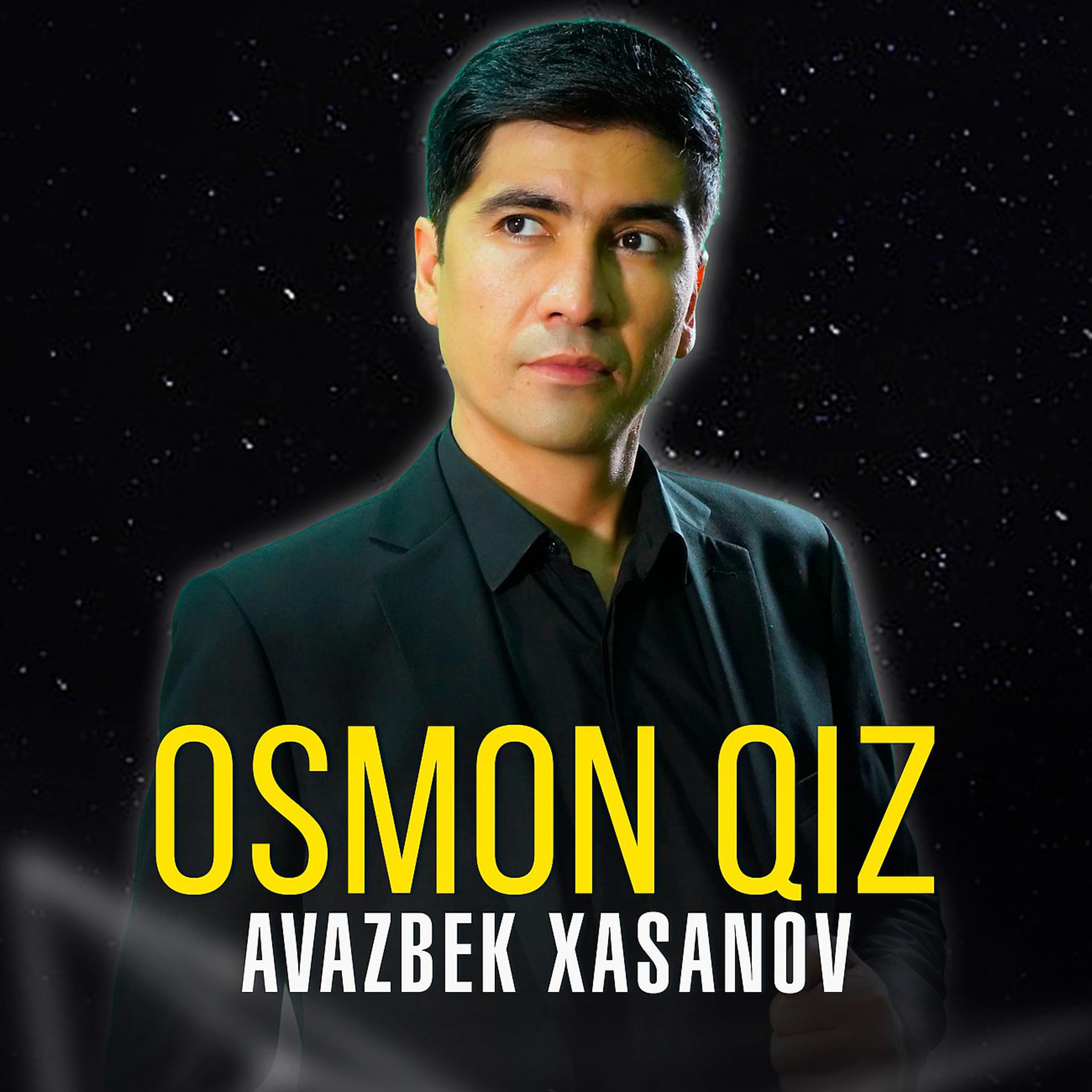 Постер альбома Osmon qiz