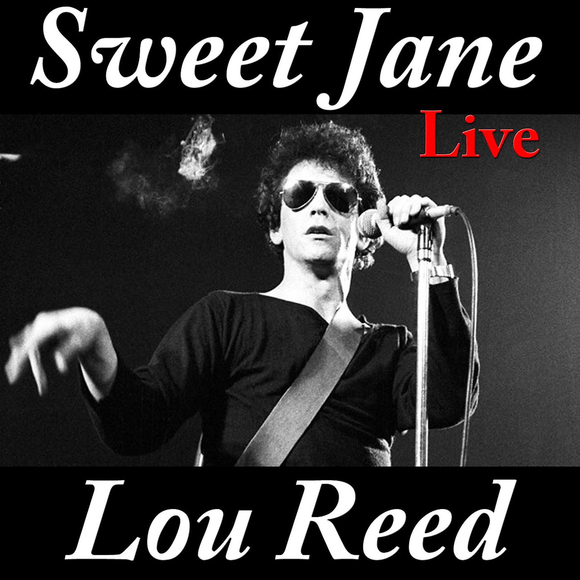 Постер альбома Sweet Jane