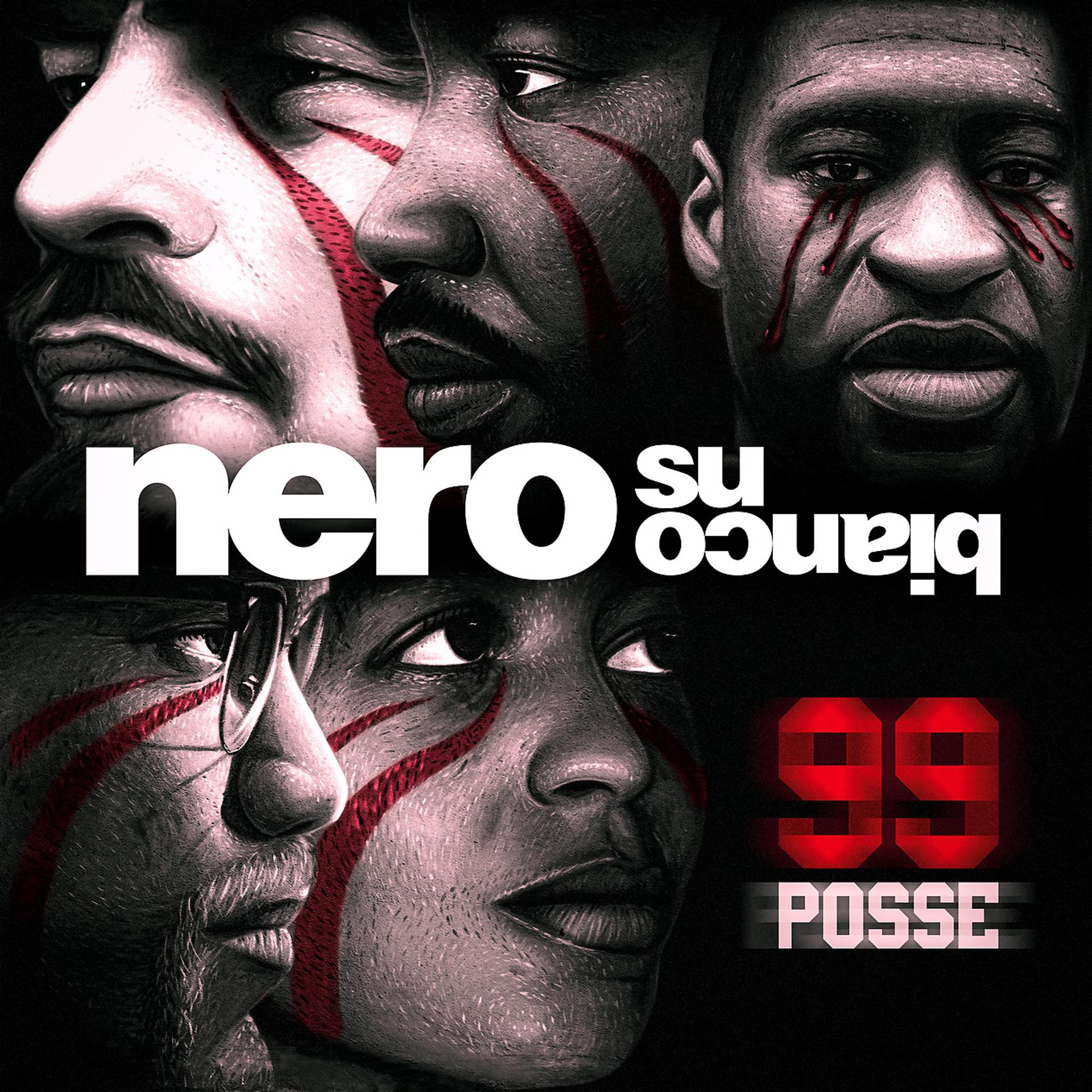 Постер альбома Nero Su Bianco