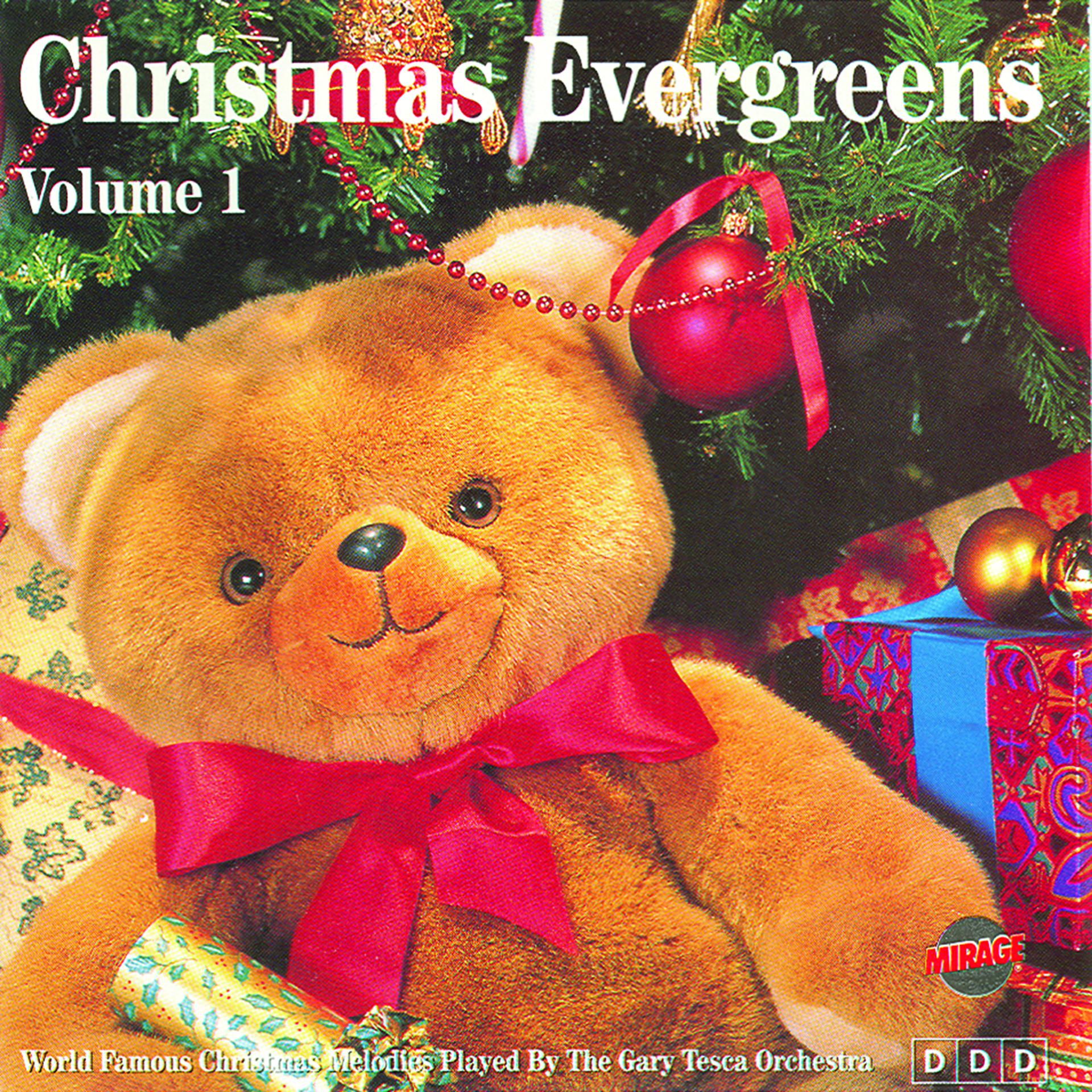 Постер альбома Christmas Evergreens Vol. 1