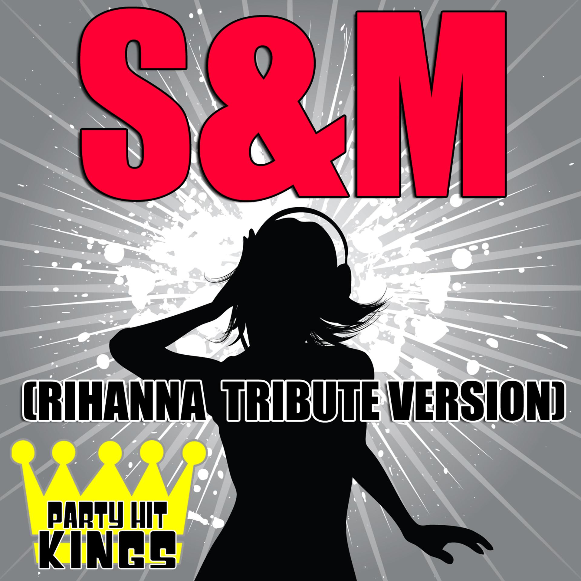 Постер альбома S&M (Rihanna Tribute Version)