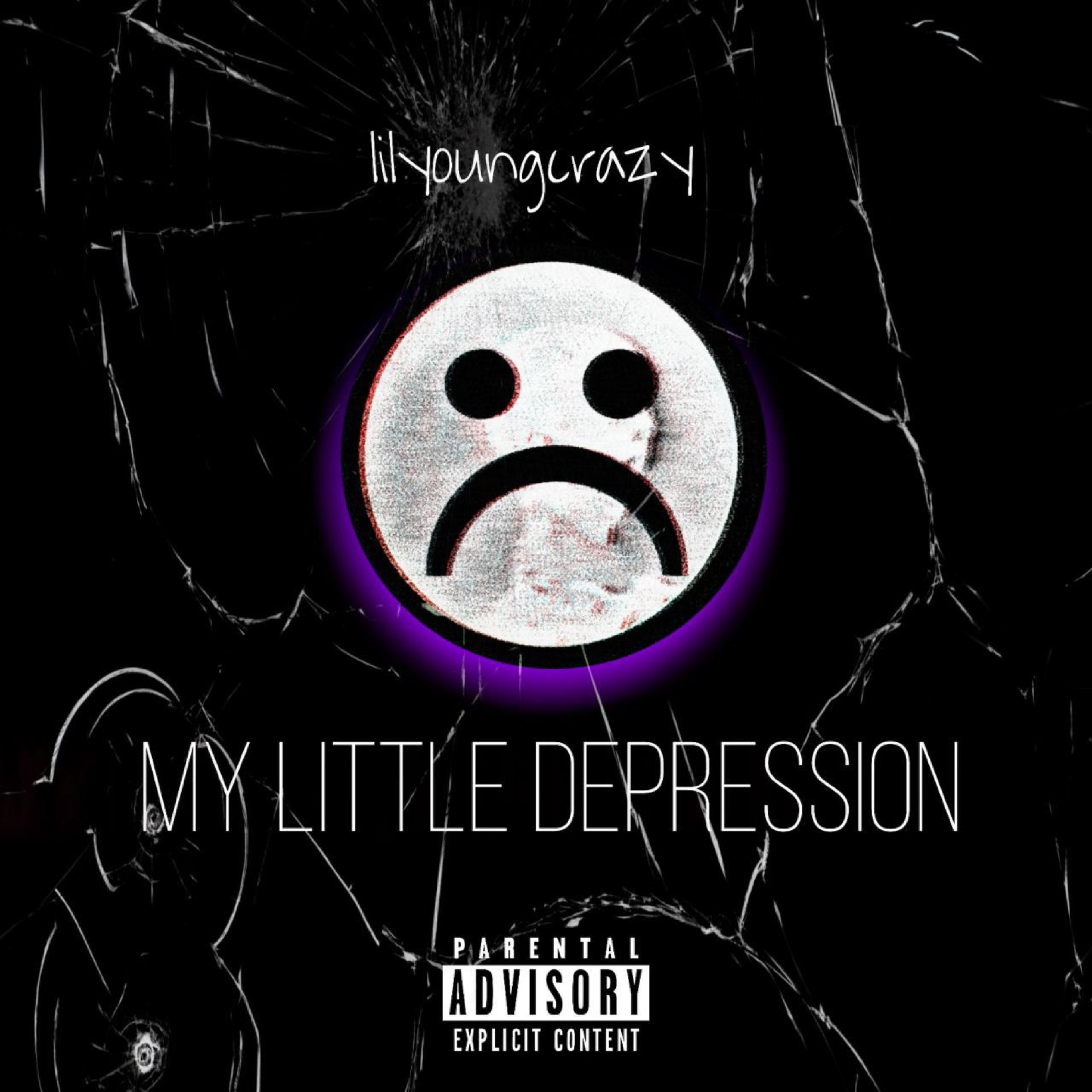 Постер альбома My Little Depression