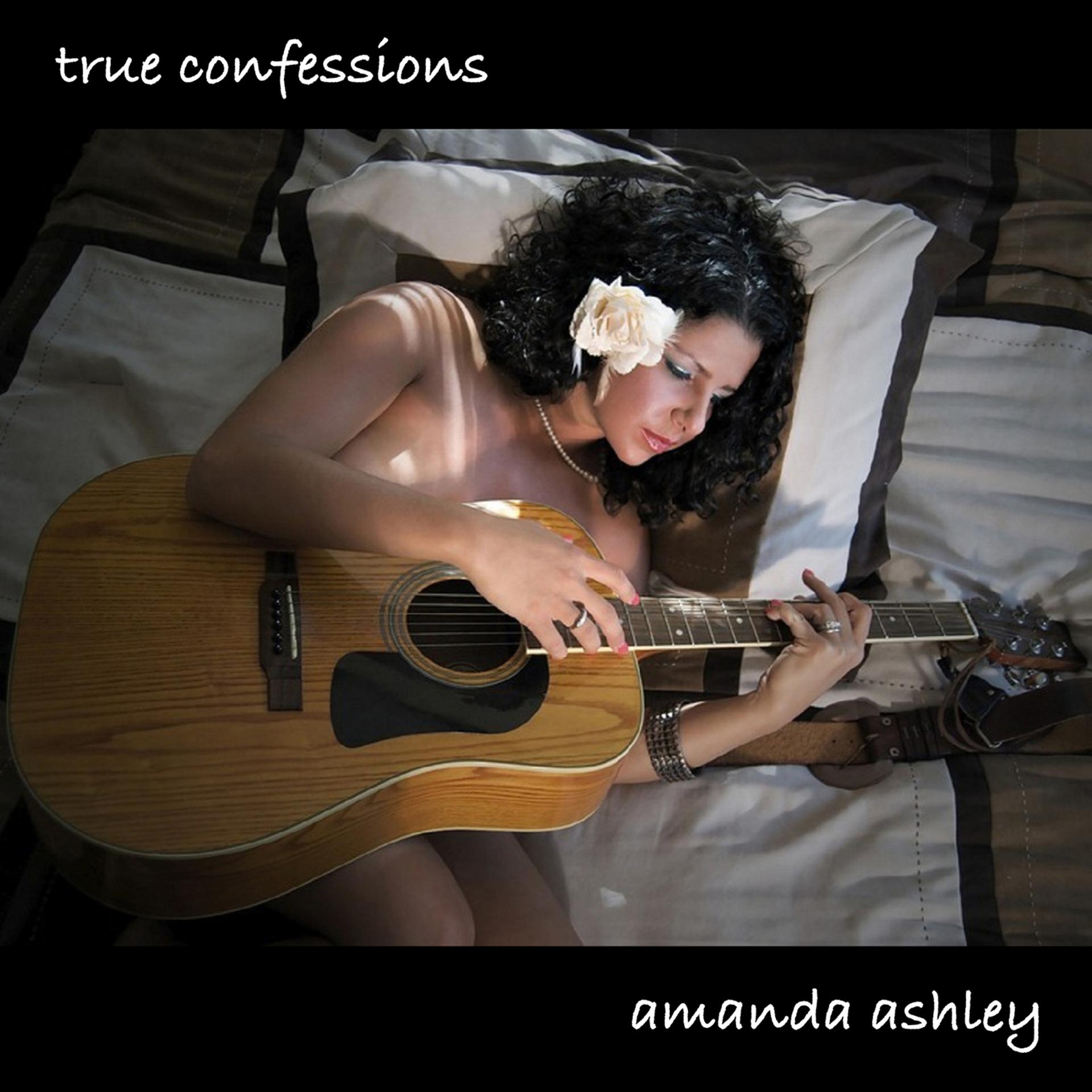 Постер альбома True Confessions
