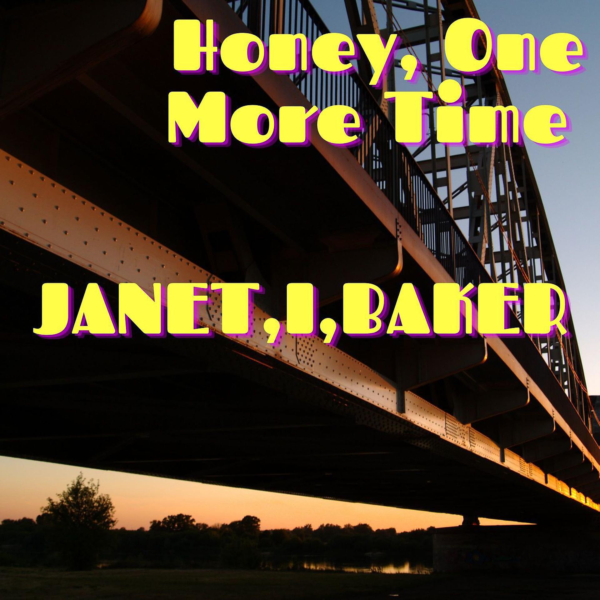 Постер альбома Honey One More Time
