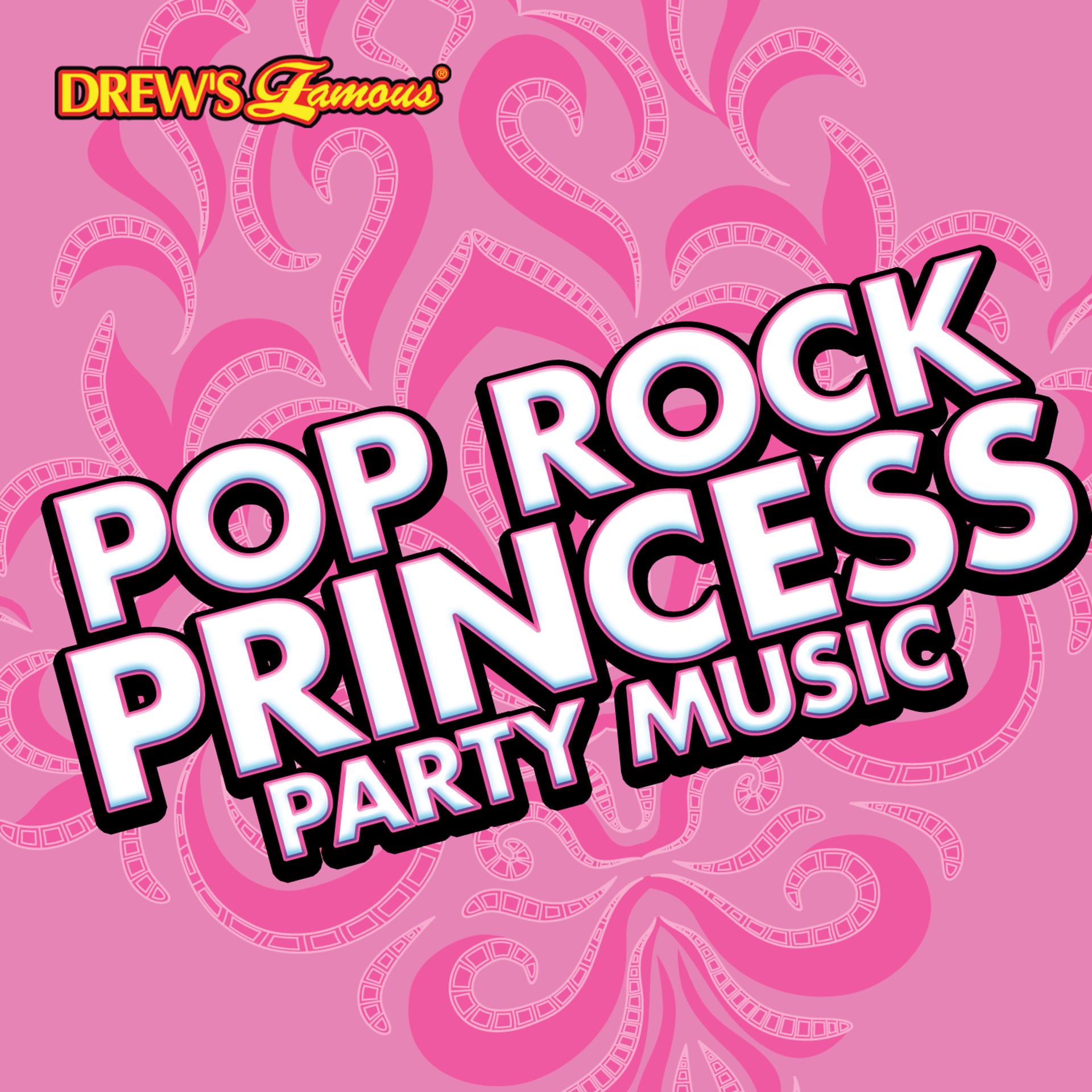 Постер альбома Pop Rock Princess Party Music