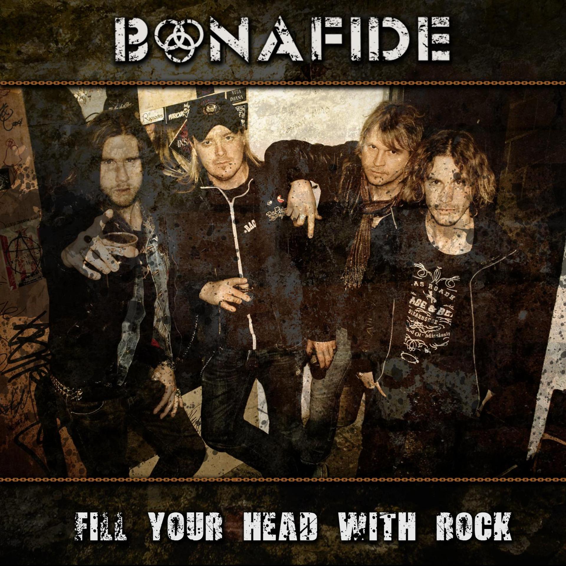 Постер альбома Fill Your Head With Rock