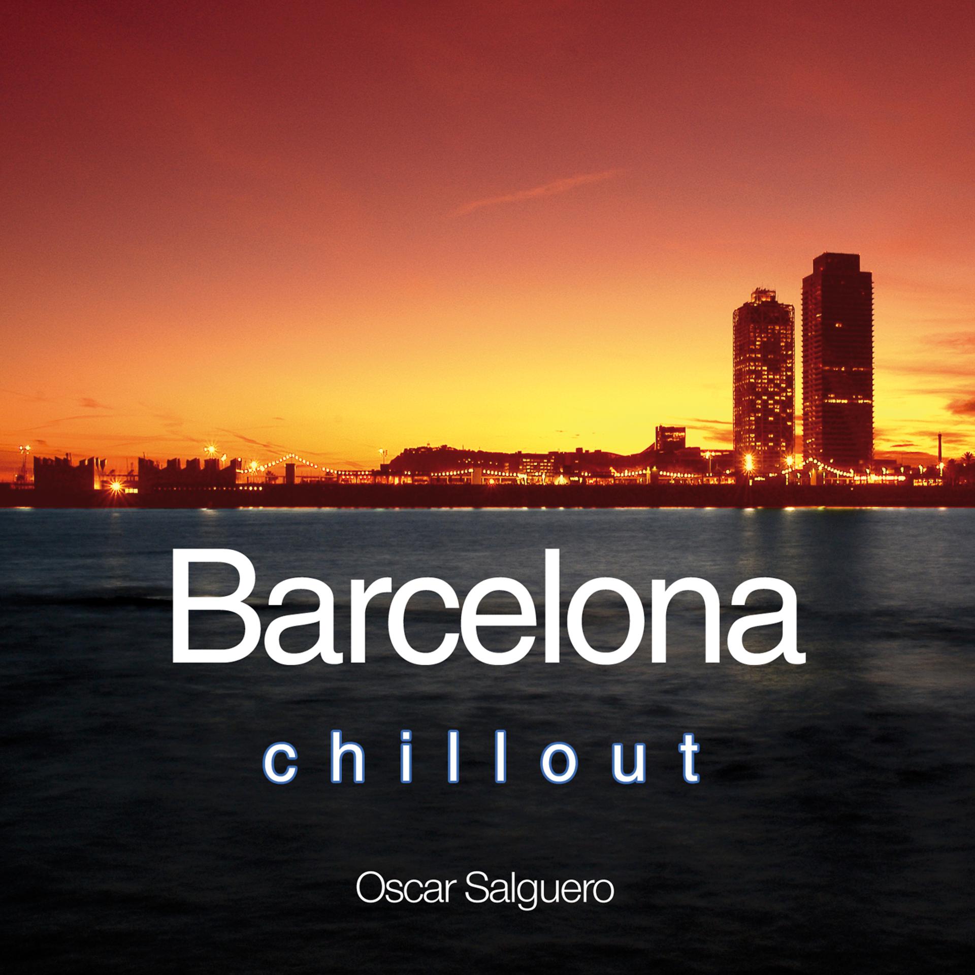 Постер альбома Barcelona Chill Out