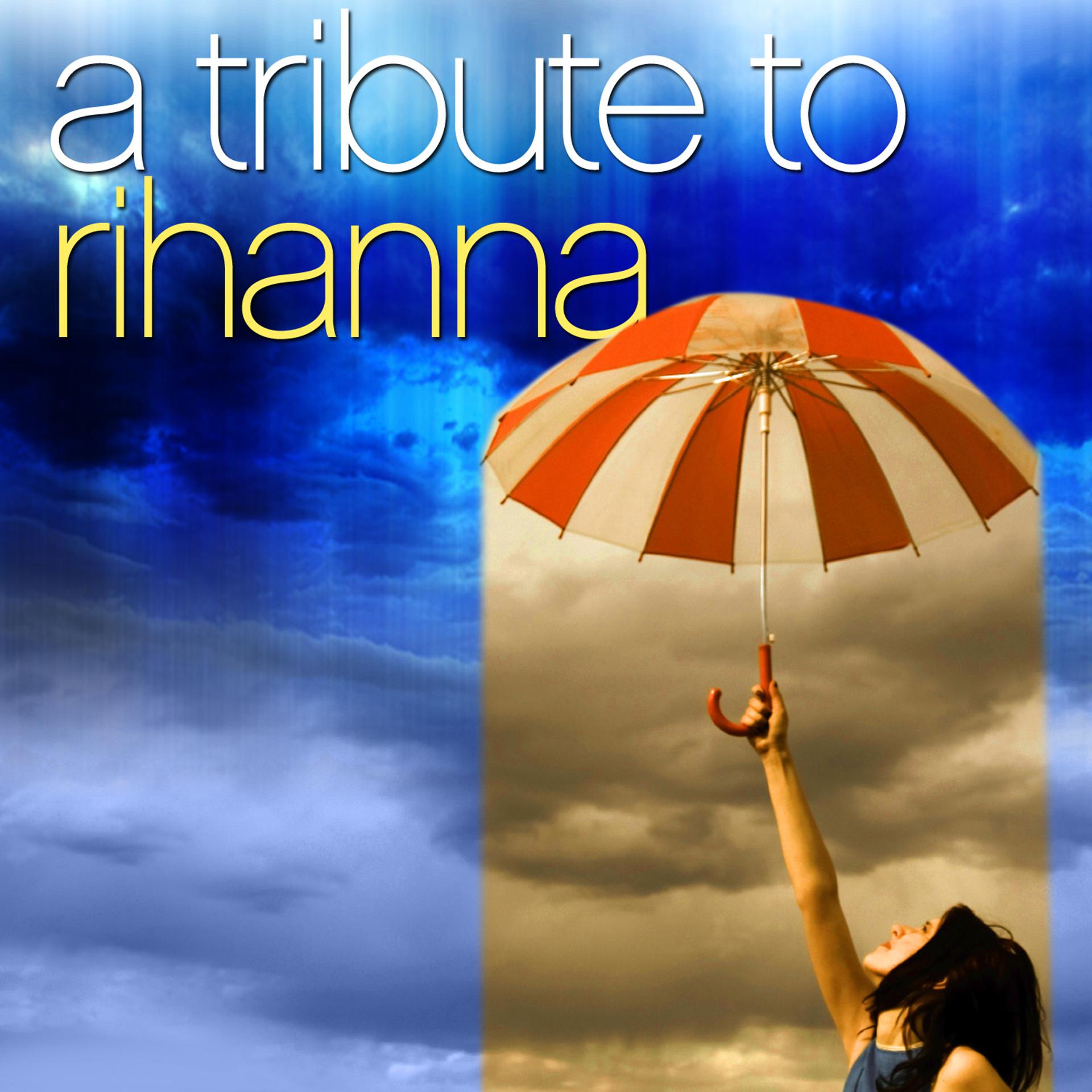 Постер альбома A Tribute To Rihanna