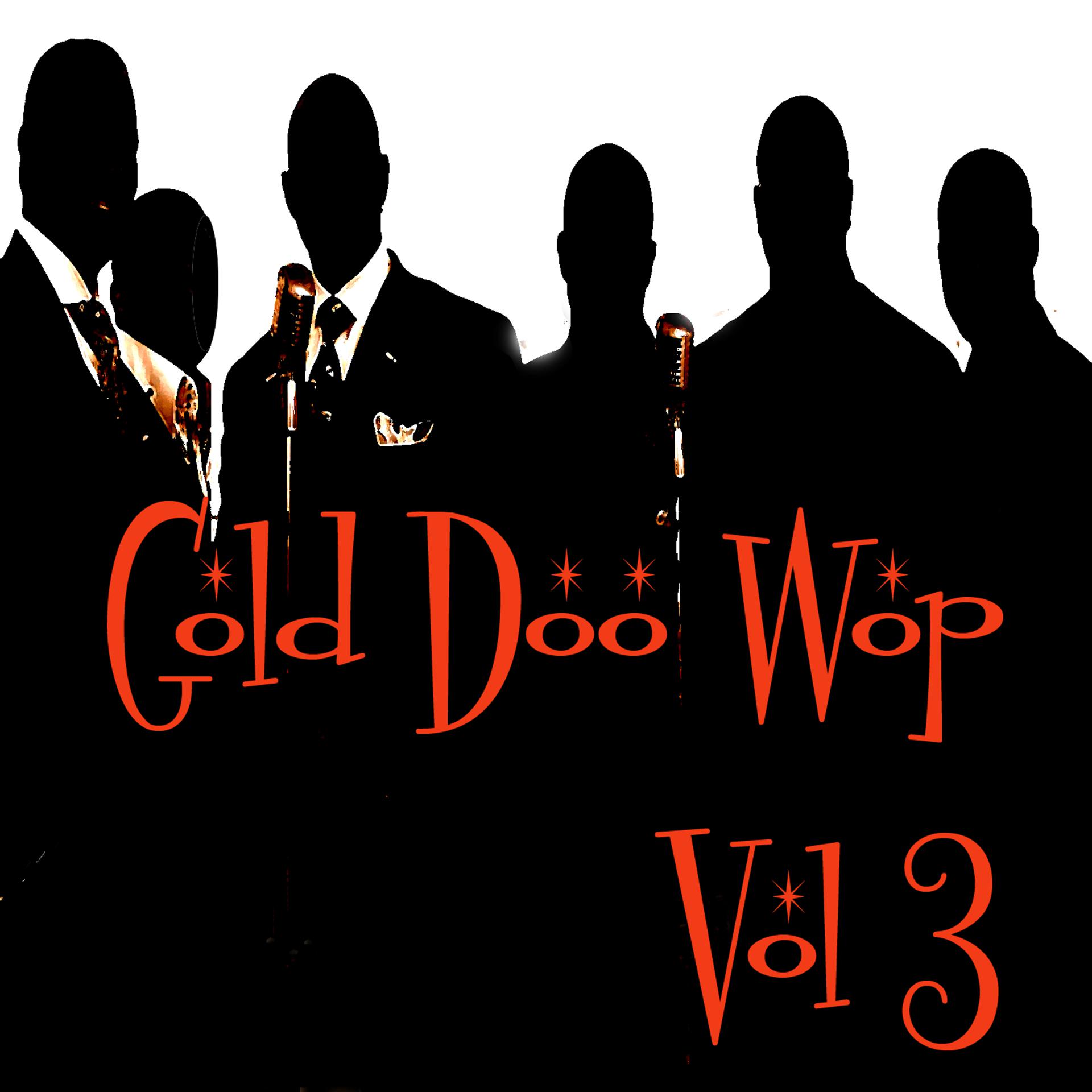 Постер альбома Gold Doo Wop Vol 3