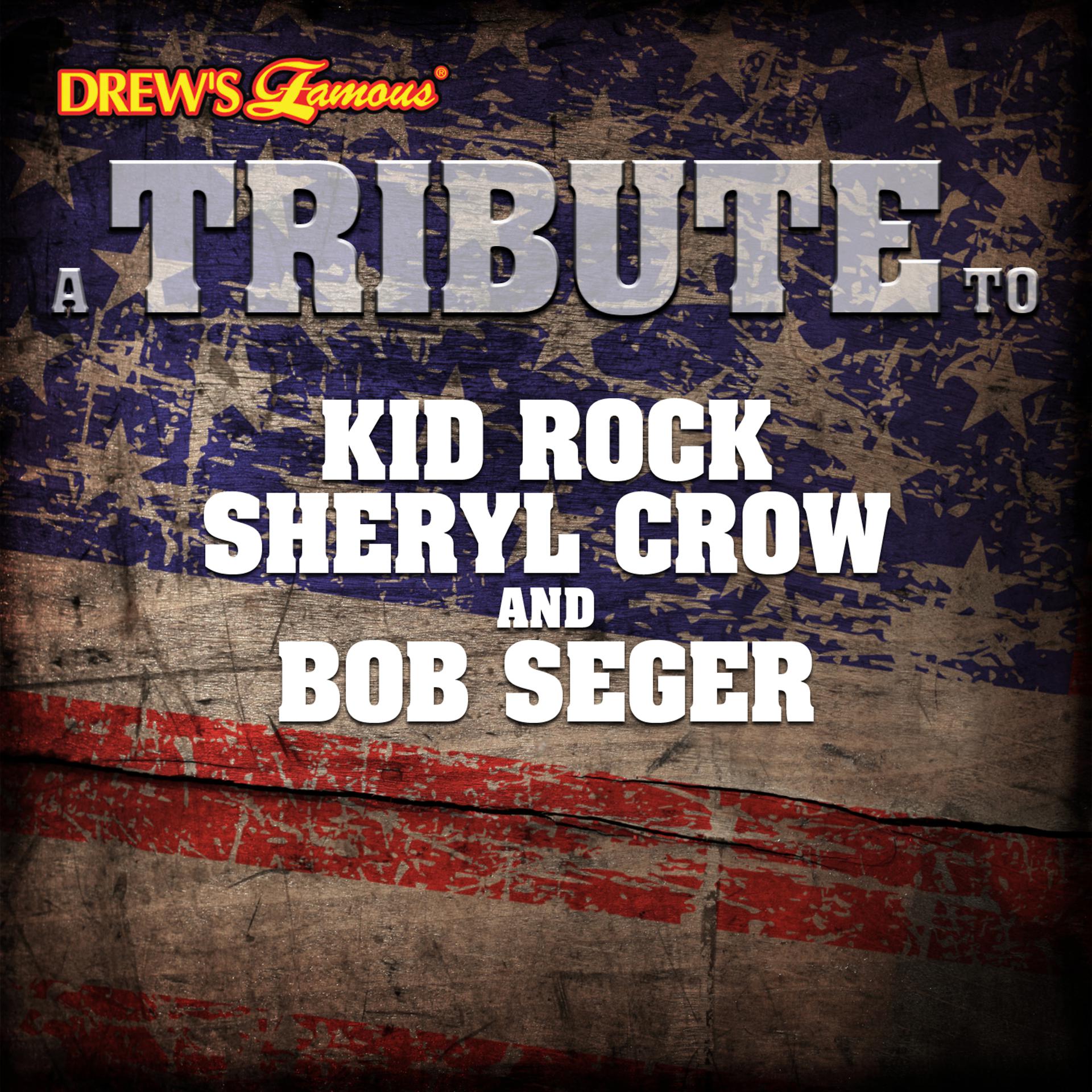 Постер альбома A Tribute to Kid Rock, Sheryl Crow and Bob Seger