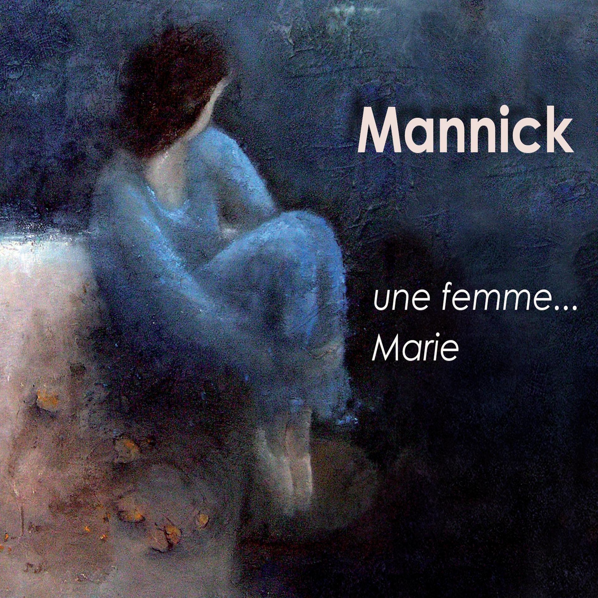 Постер альбома Une femme... Marie