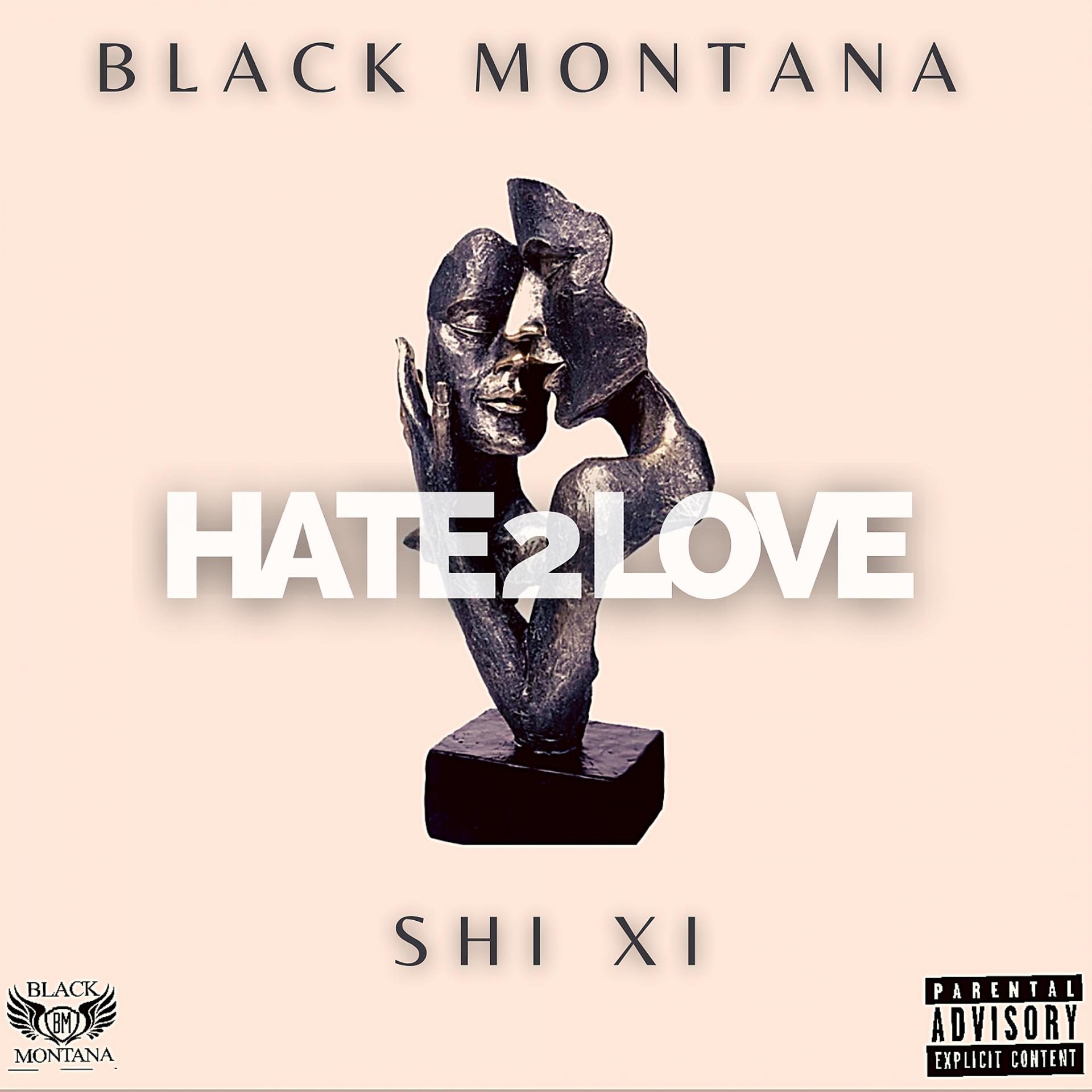 Постер альбома HATE 2 LOVE