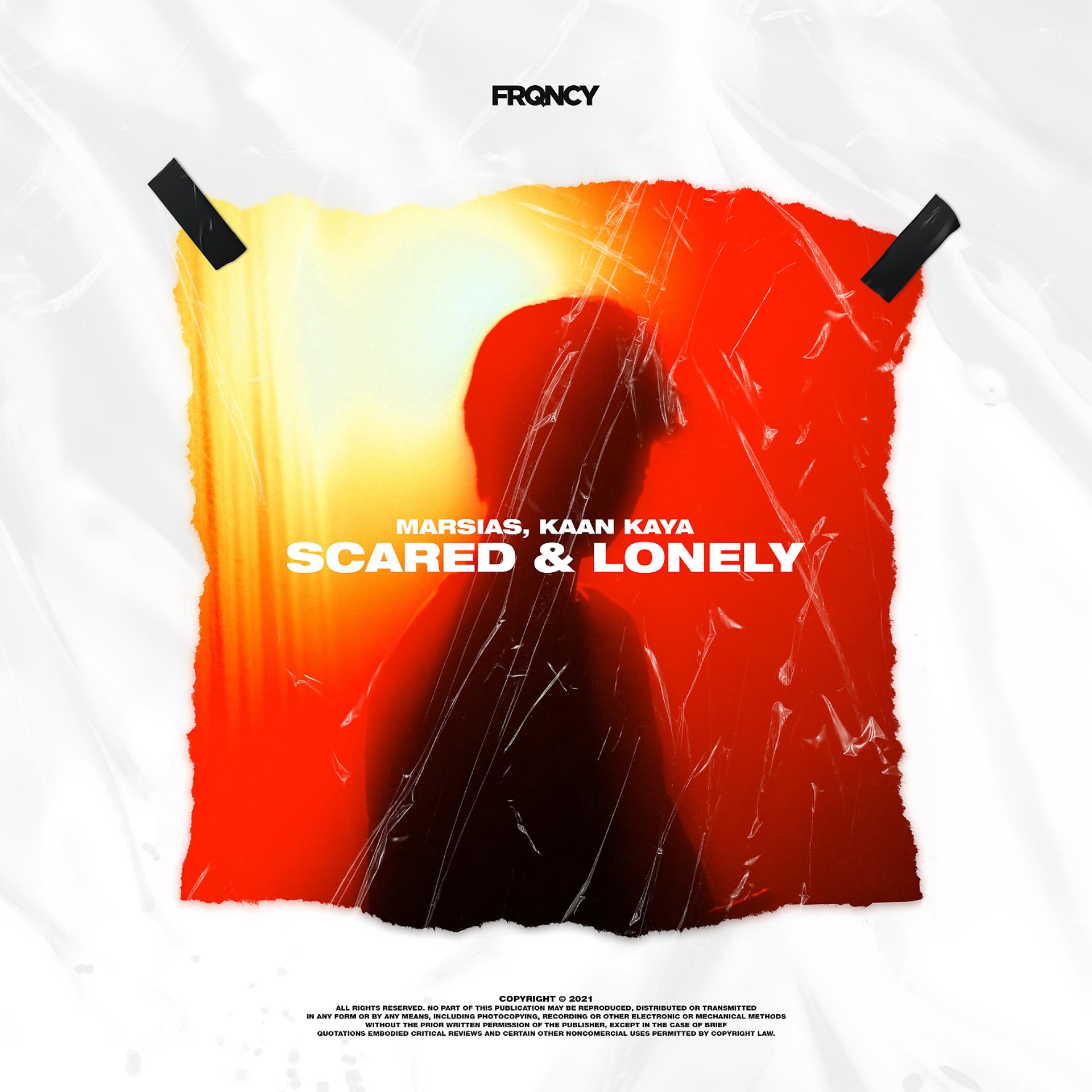 Постер альбома Scared & Lonely