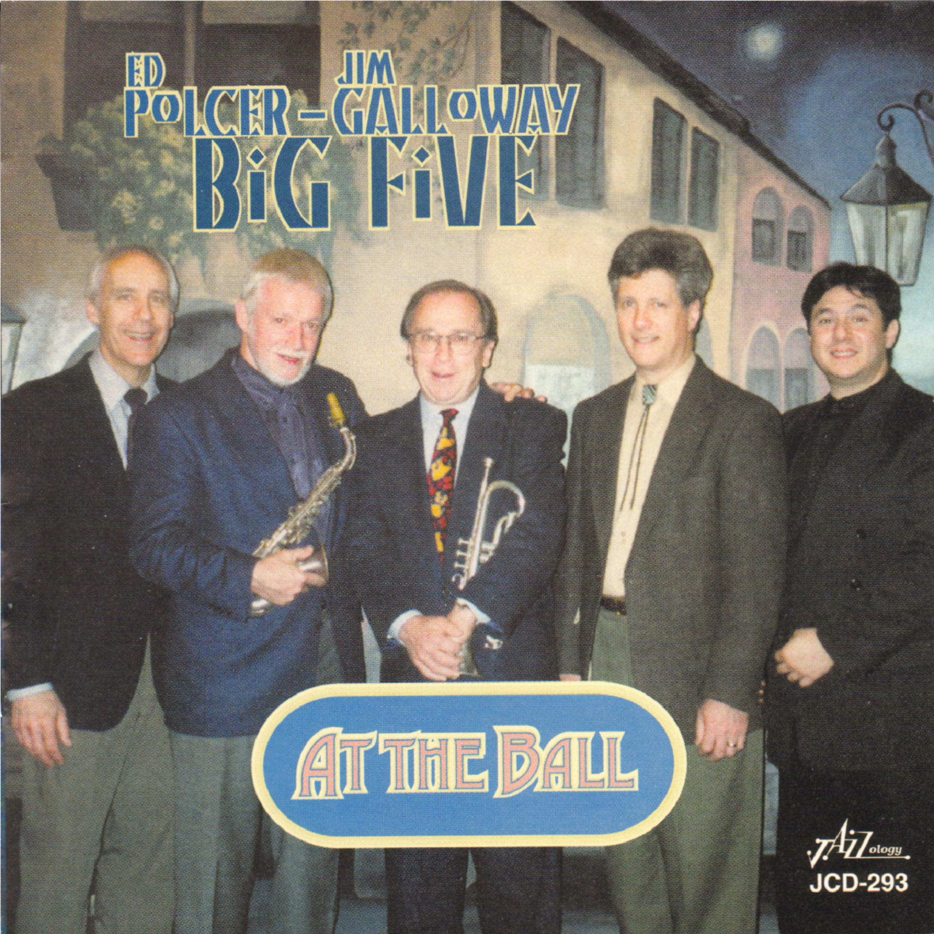 Постер альбома Big Five - At the Ball