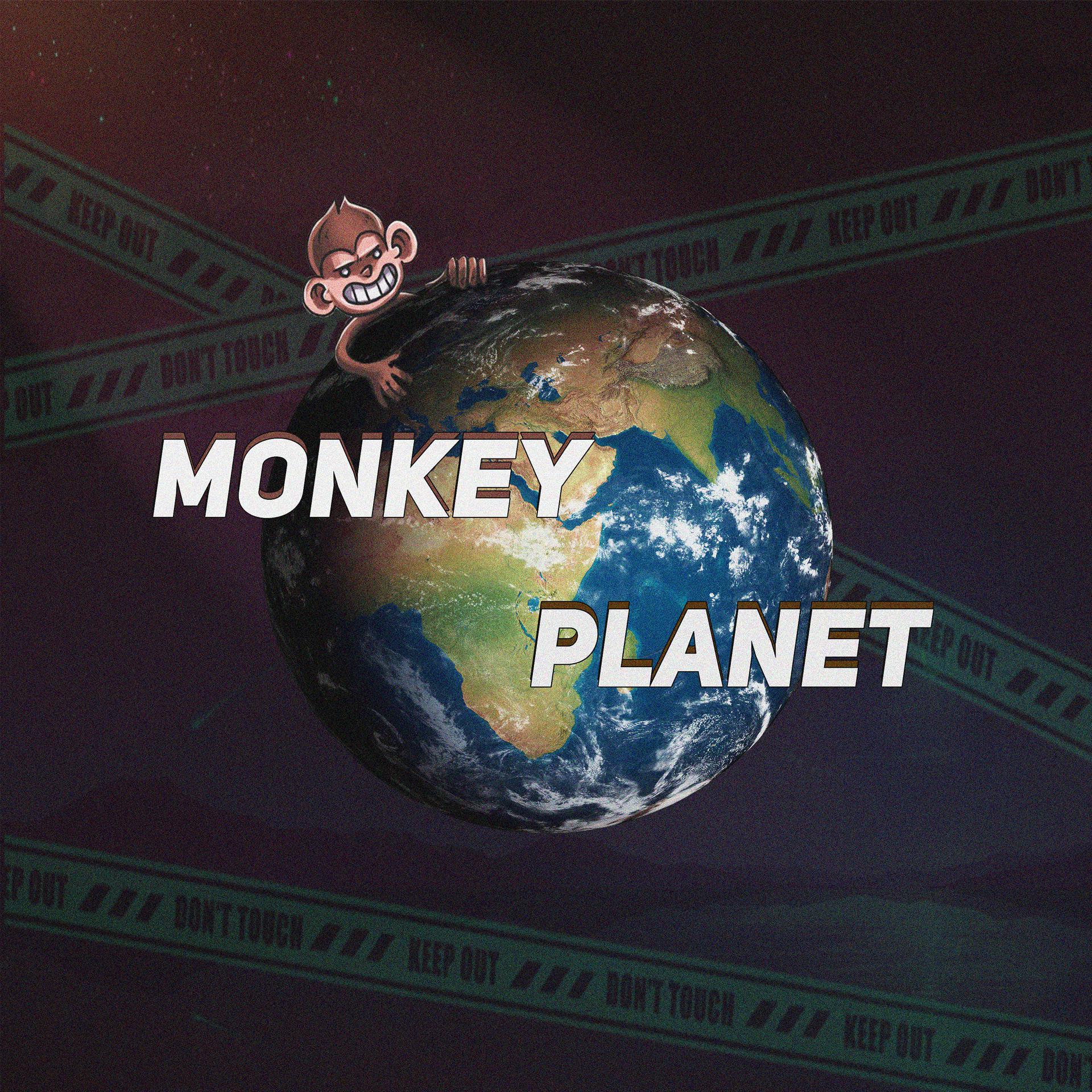 Постер альбома Monkey Planet