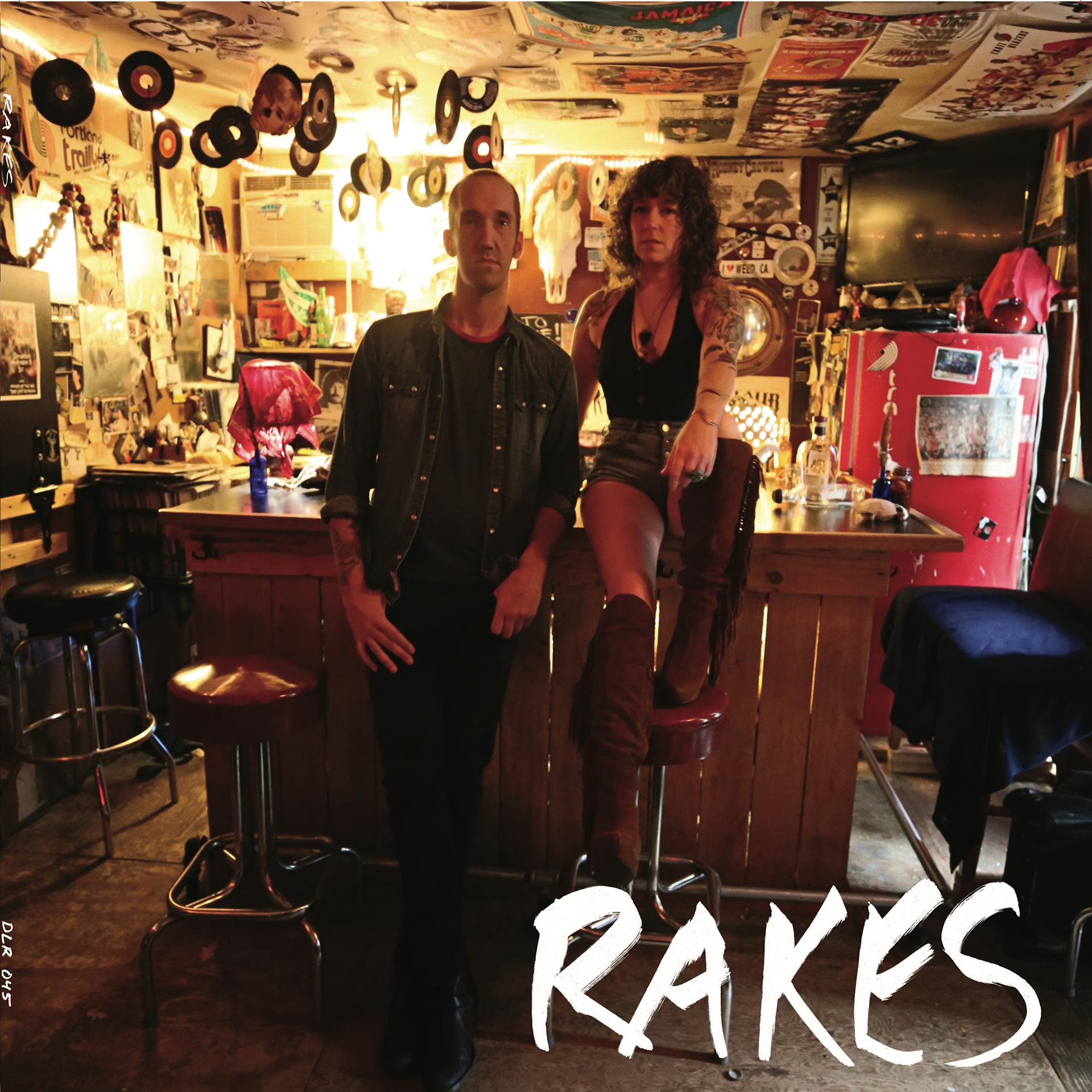 Постер альбома Rakes