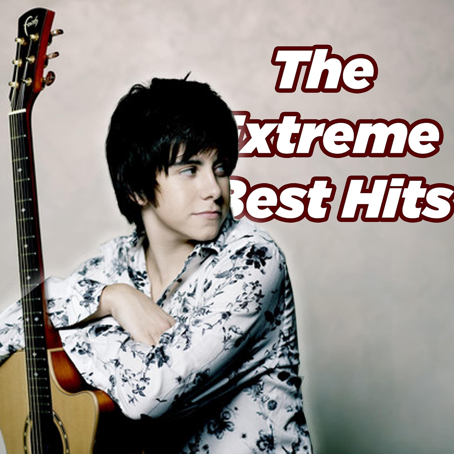 Постер альбома The Extreme Best Hits