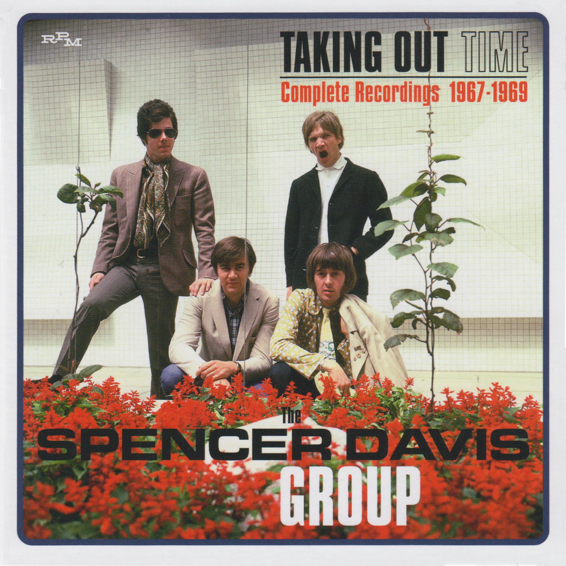 Постер альбома Taking Time Out: Complete Recordings 1967-1969