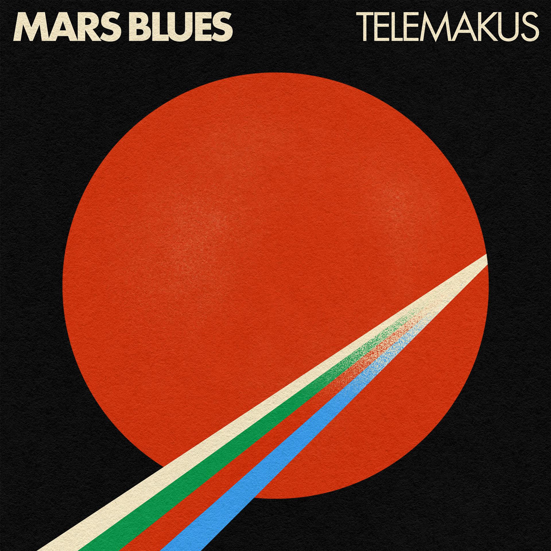 Постер альбома Mars Blues