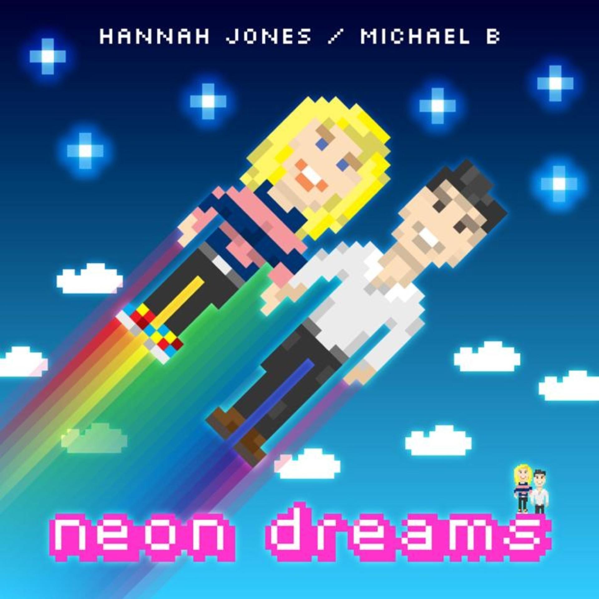 Постер альбома Neon Dreams