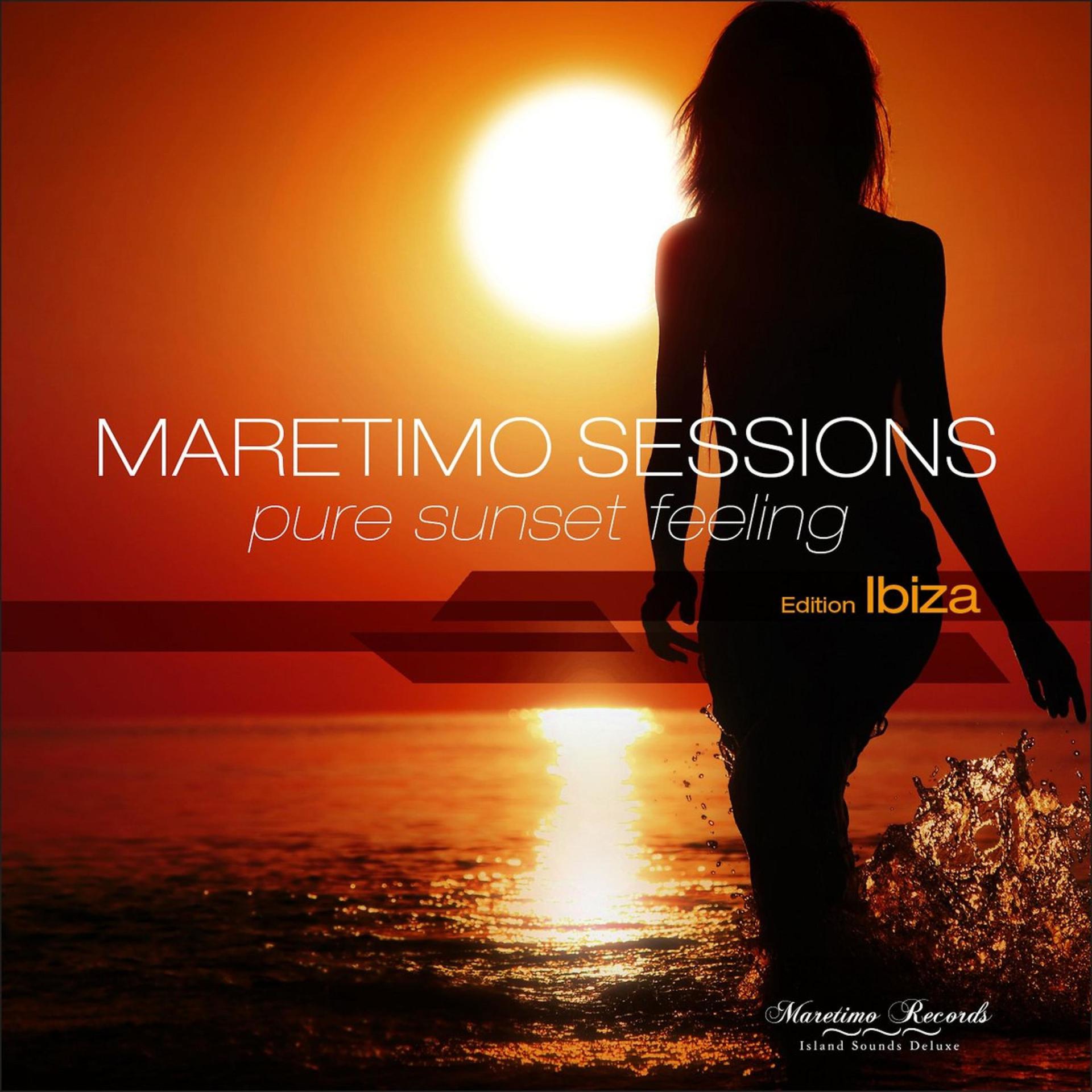 Постер альбома Maretimo Sessions - Edition Ibiza - Pure Sunset Feeling
