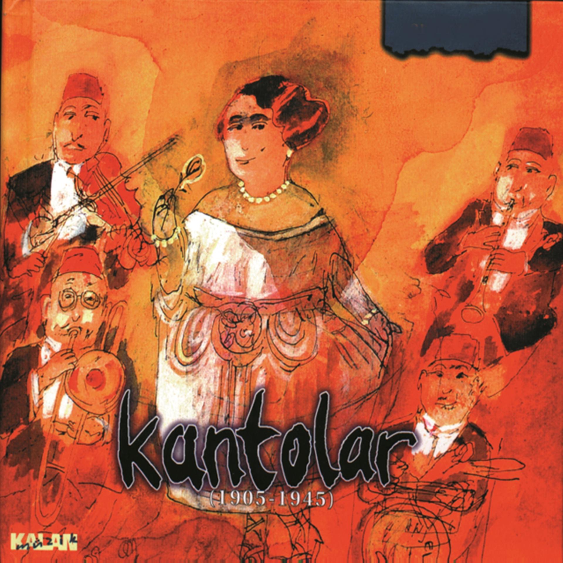 Постер альбома Kantolar (1905 - 1945)