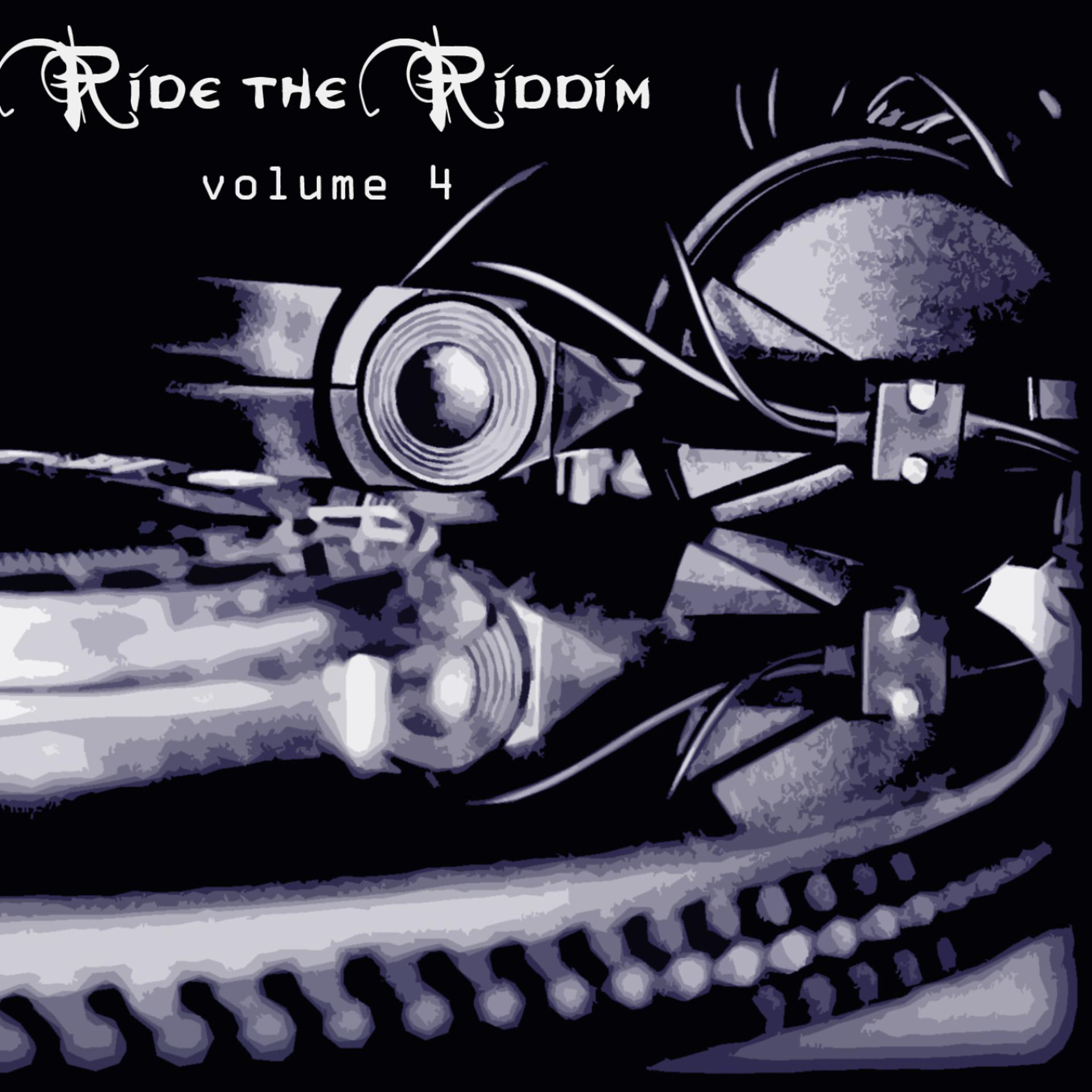 Постер альбома Ride The Riddim Vol 4