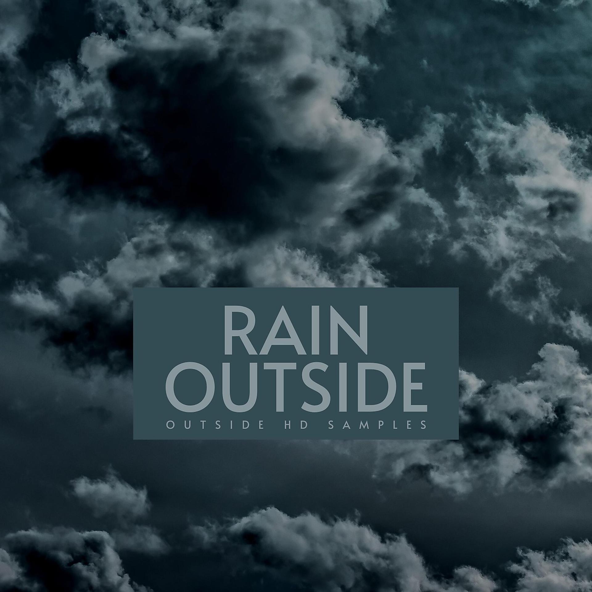Постер альбома Rain Outside