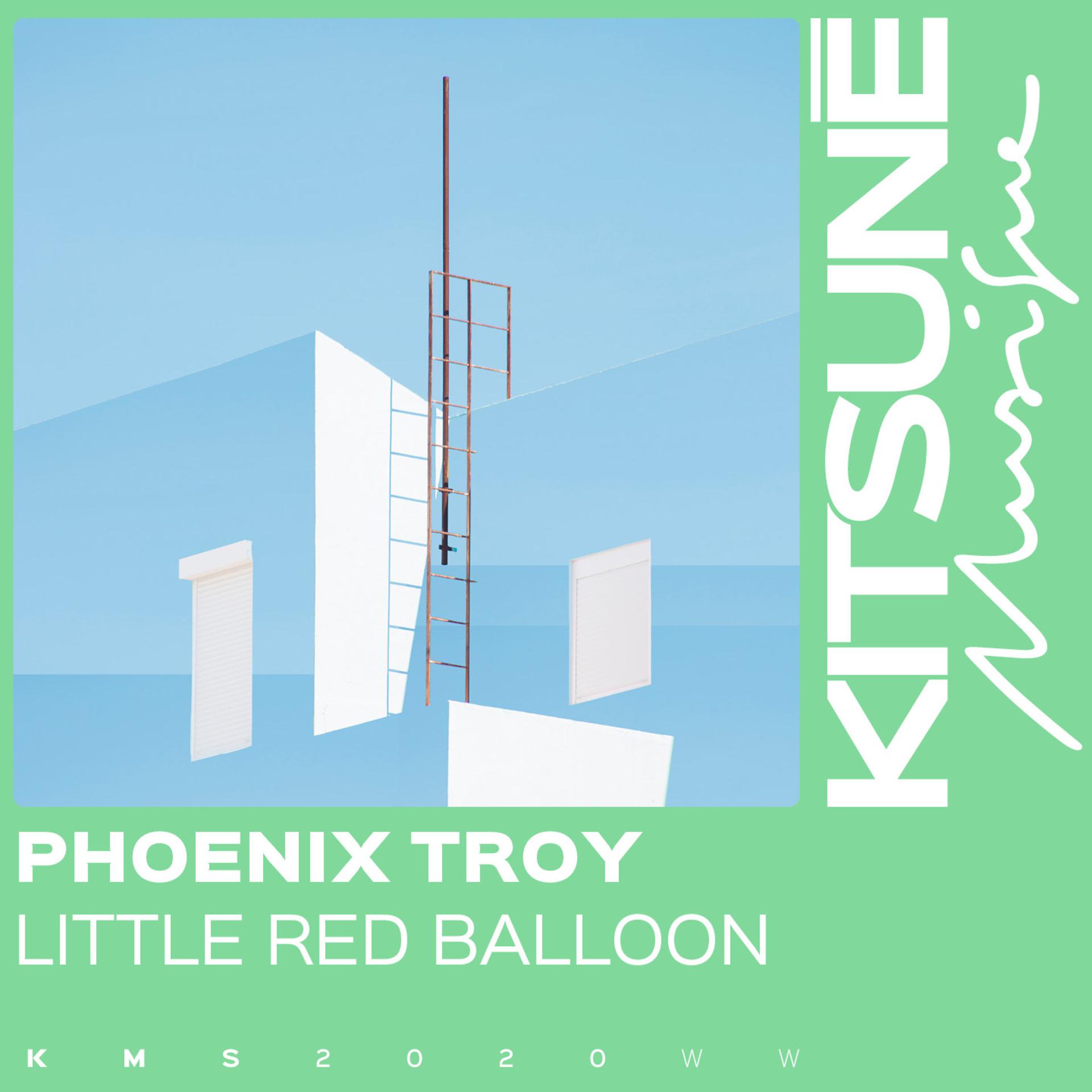 Постер альбома Little Red Balloon