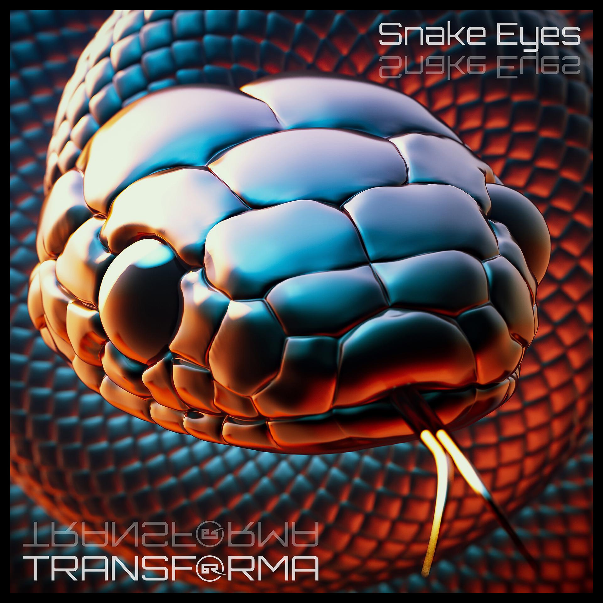 Постер альбома Snake Eyes EP