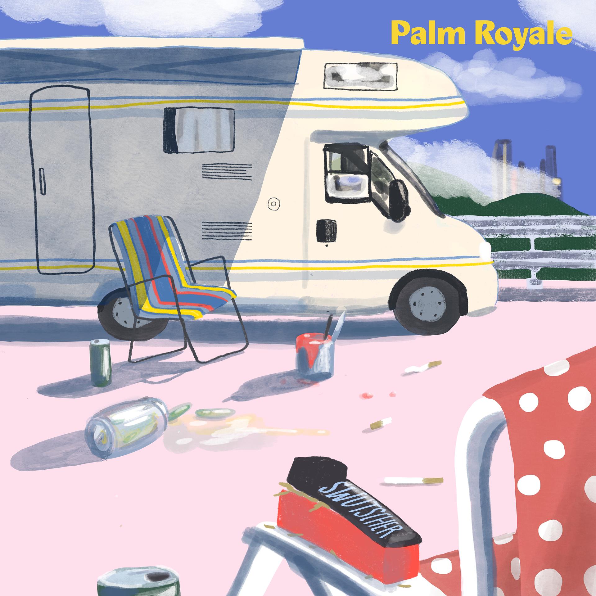 Постер альбома Palm Royale