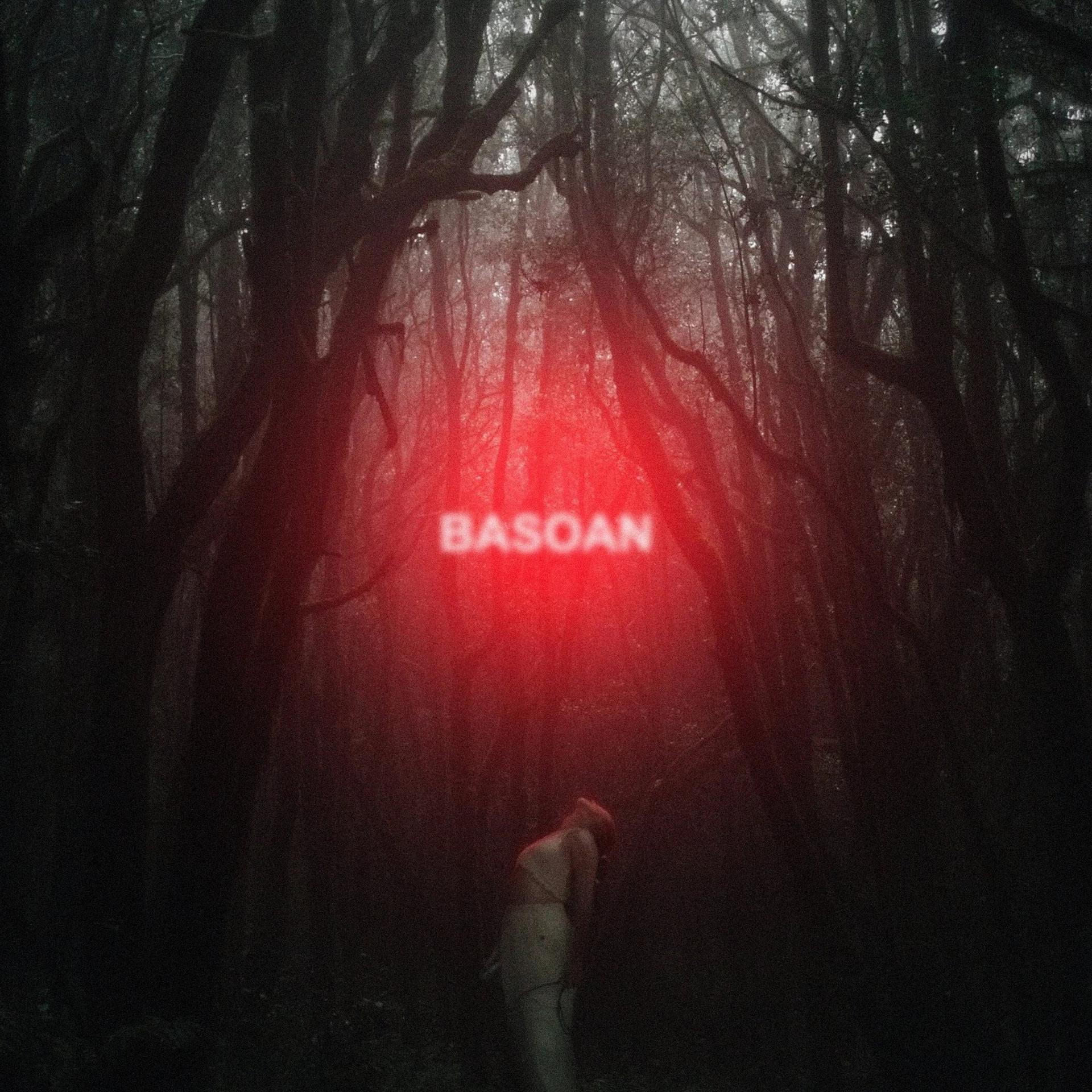 Постер альбома Basoan (Amapiano Remix)