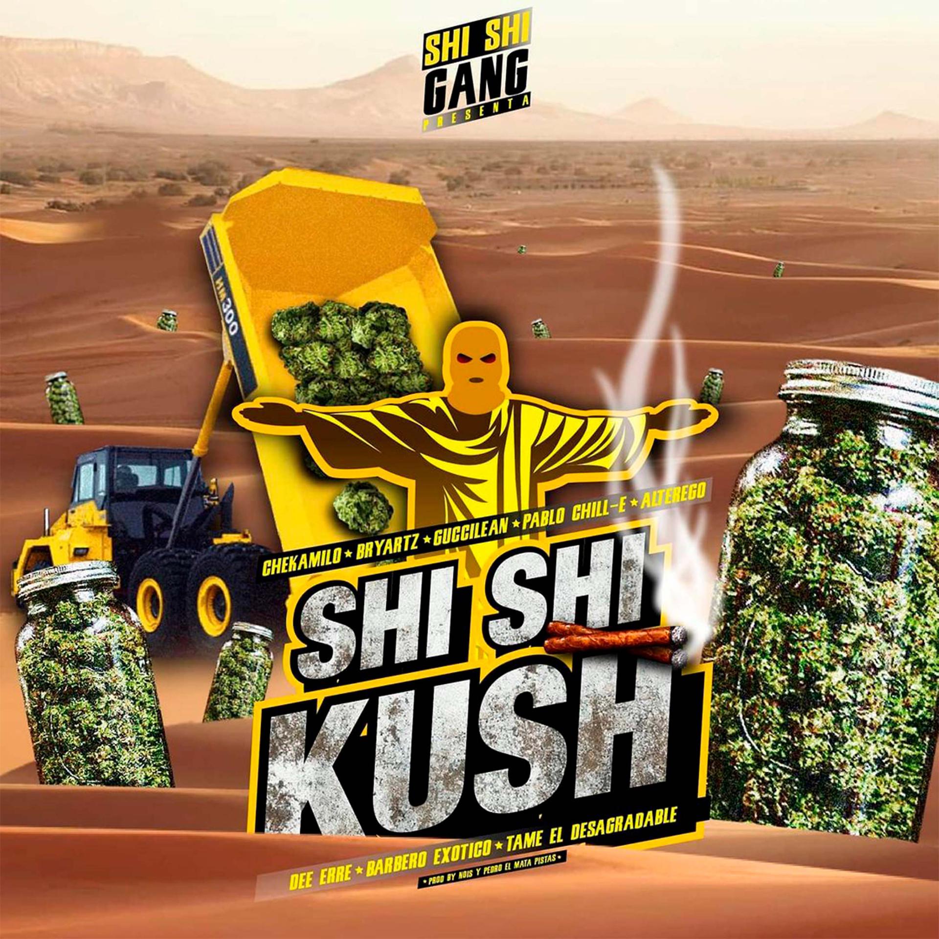 Постер альбома Shishi Kush