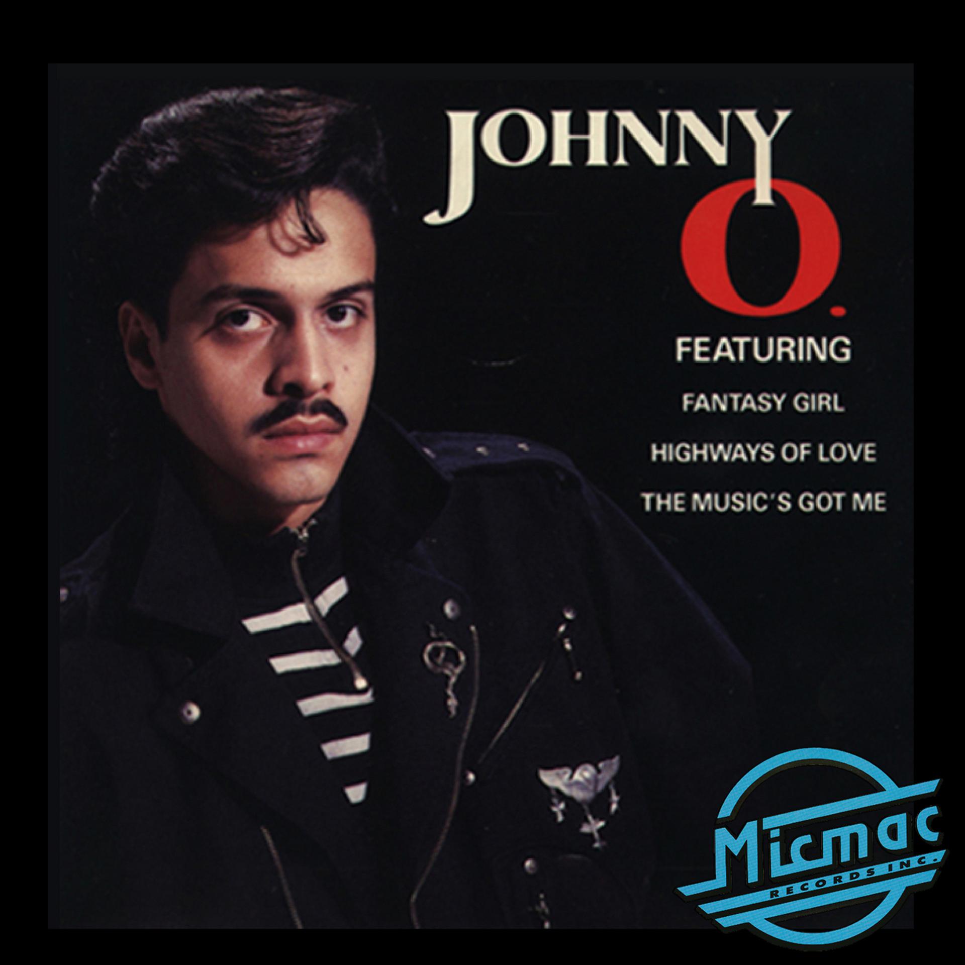 Постер альбома Johnny O