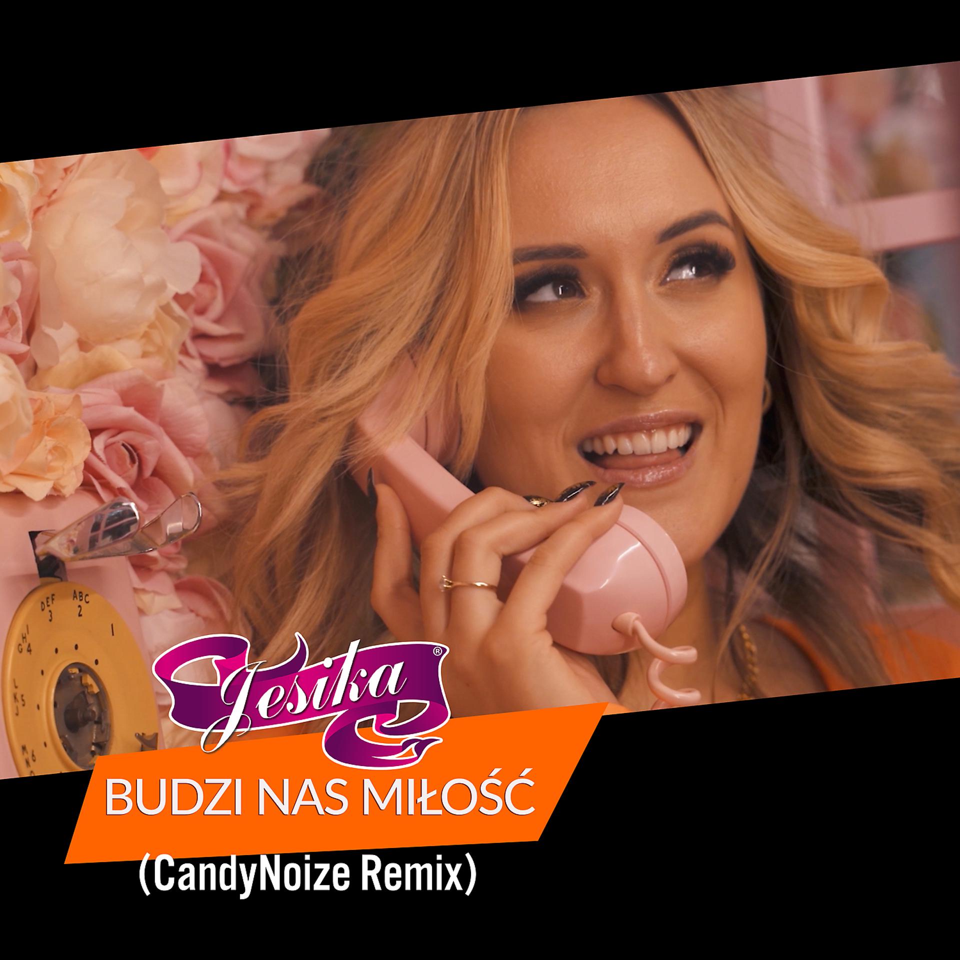 Постер альбома Budzi Nas Milosc (CandyNoize Club Remix)