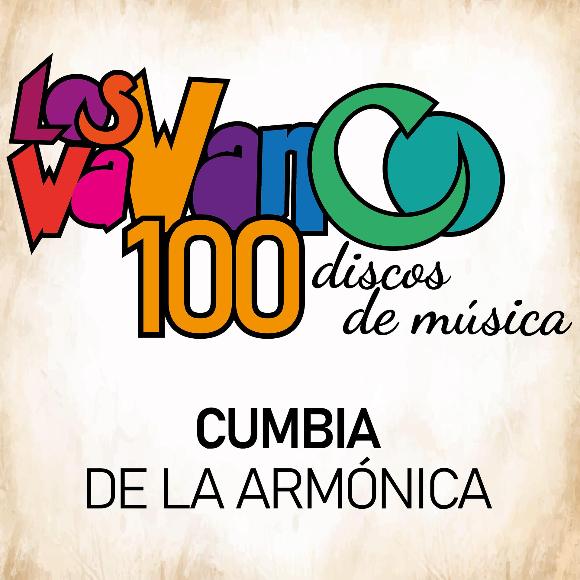 Постер альбома Cumbia de la Armónica